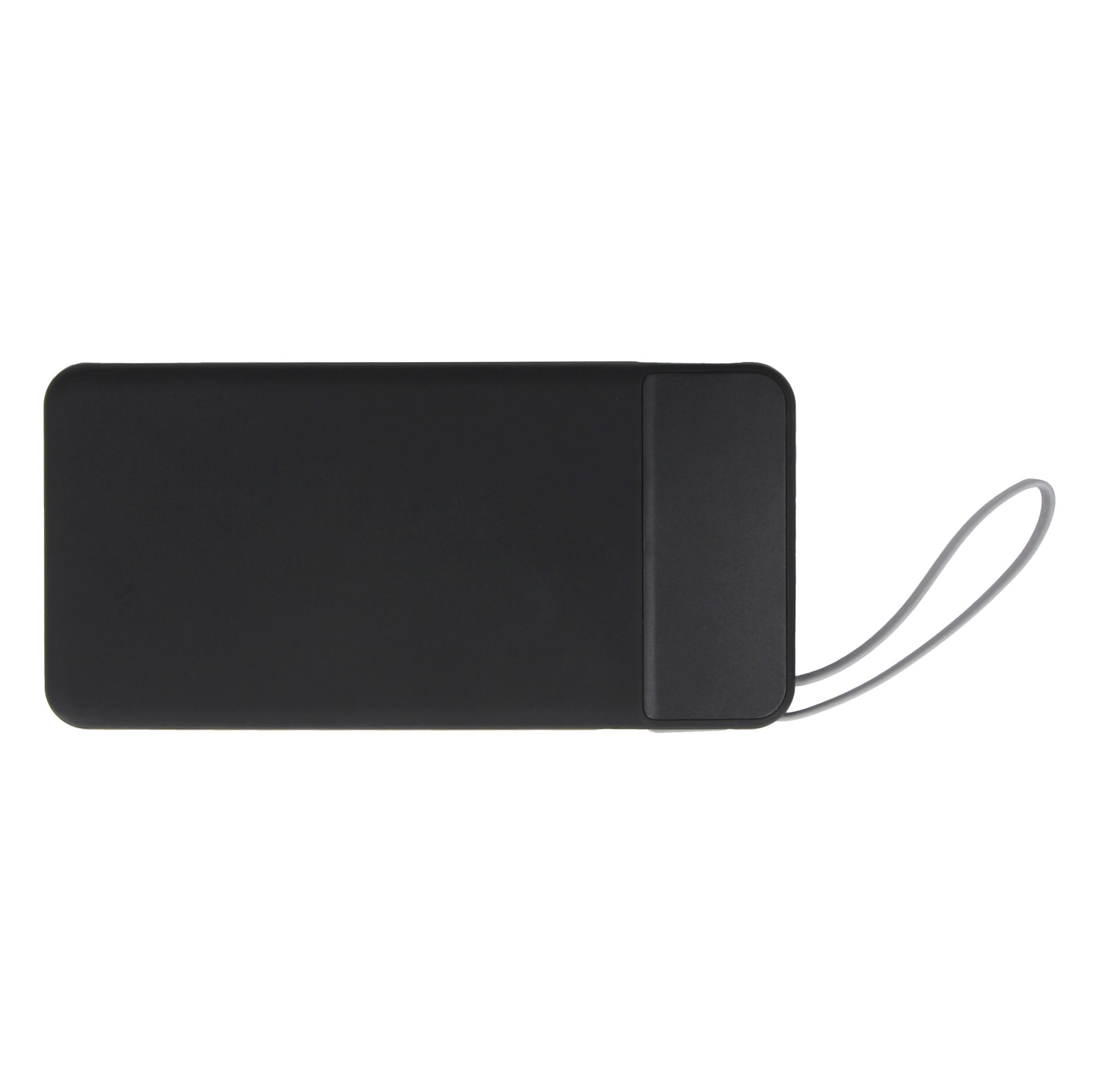 Ziara Powerbank with USB-C & Lightning Cable 10000mAh