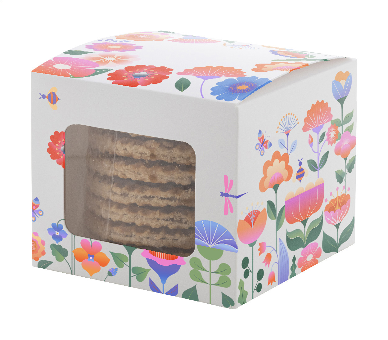 Holländische Sirupwaffeln, 250g Duffles