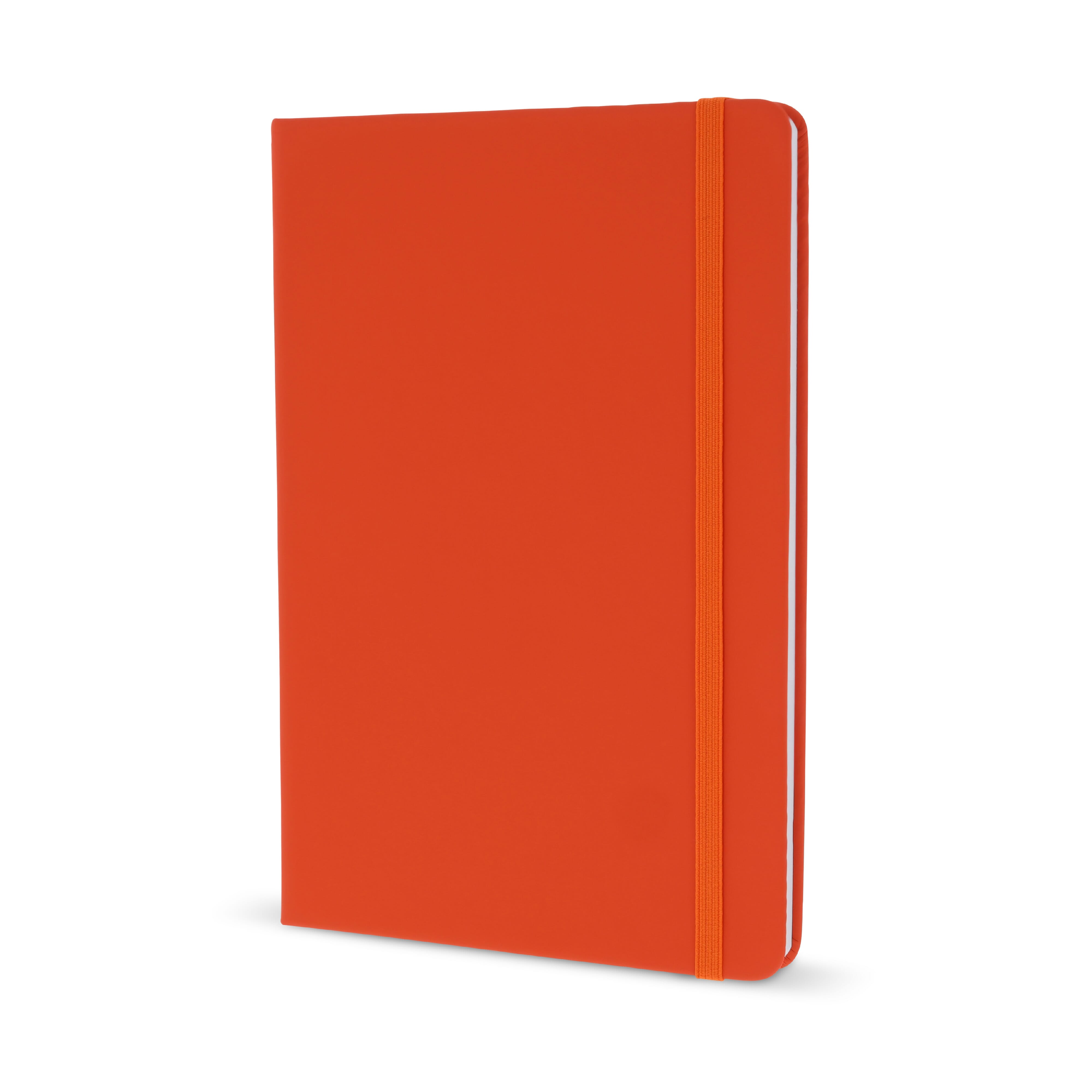 Notizbuch A5 PU mit Rasterpunktseiten