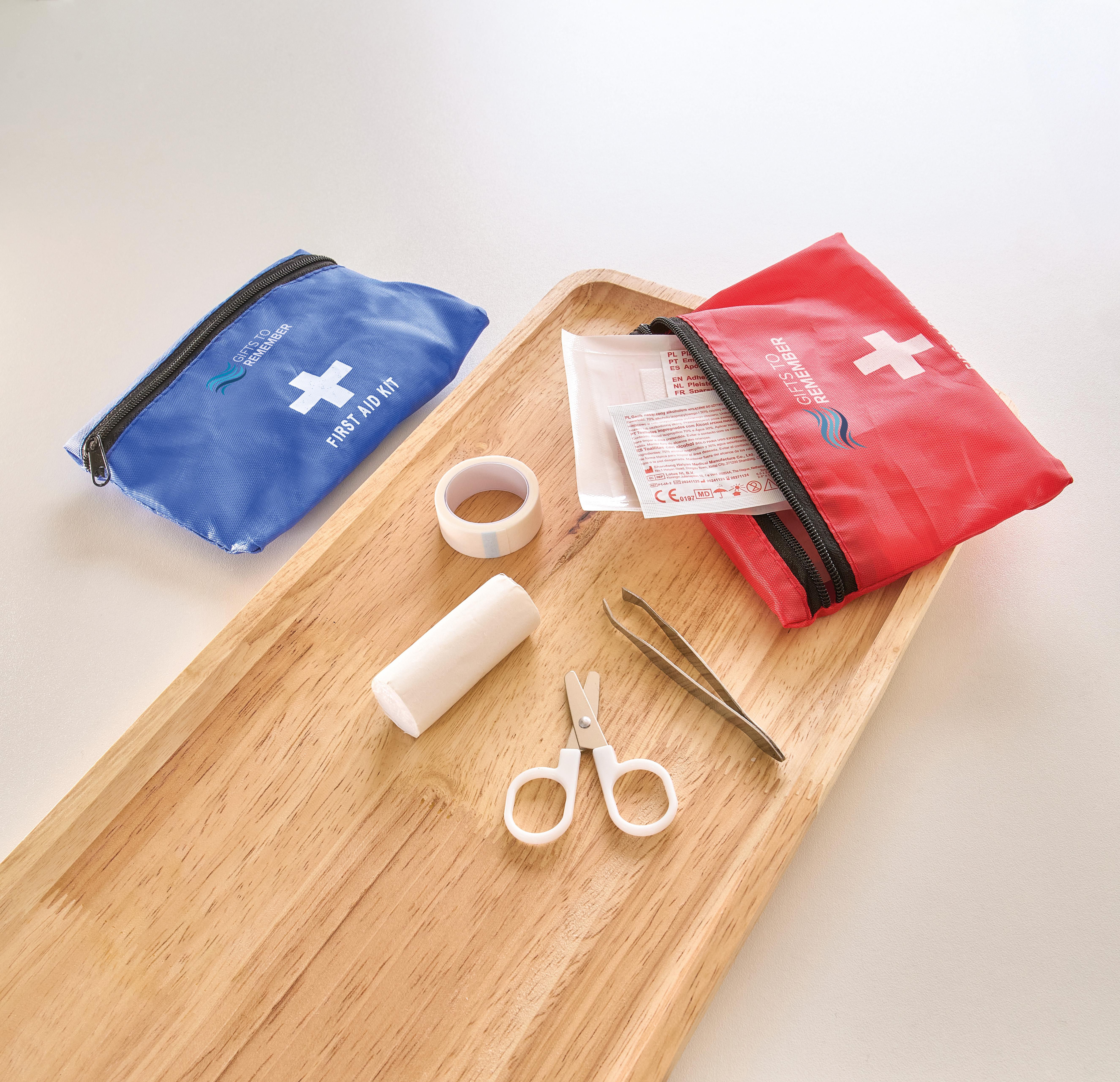 Erste-Hilfe-Set Rosalina | 11-teilig