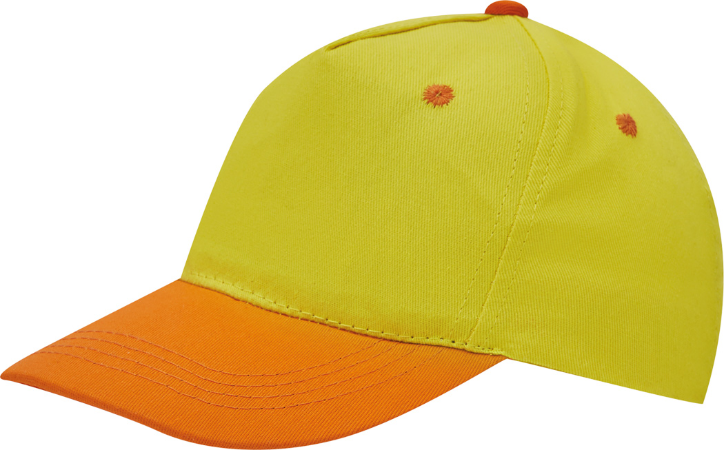 5-Panel-Cap für Kinder CALIMERO