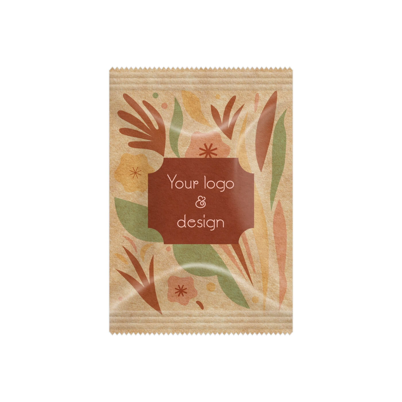 Werbesüßigkeiten Sweet Popcorn Bag