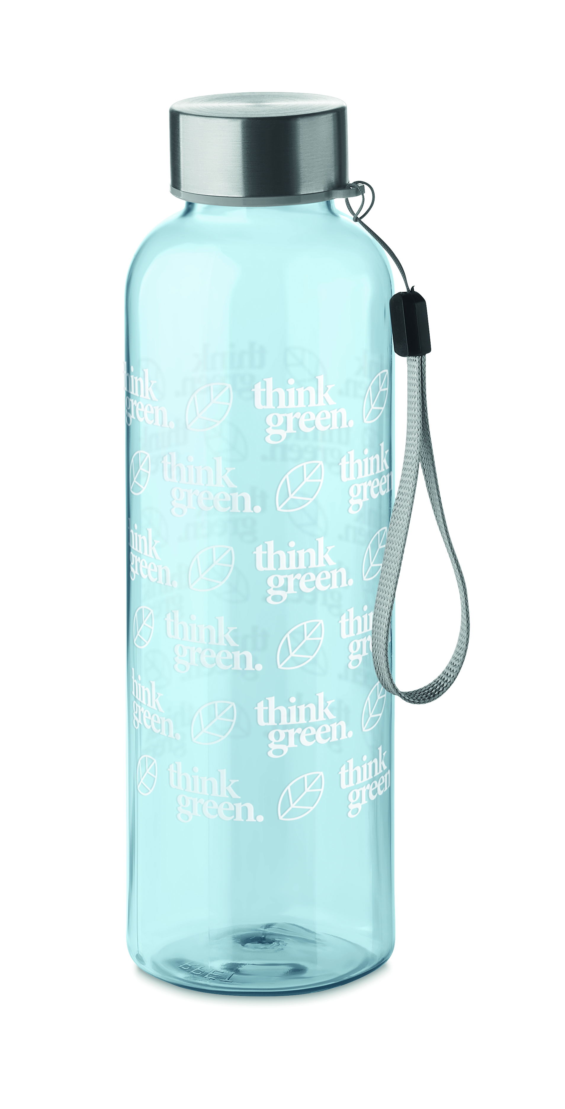 RPET-Flasche 500ml UTAH RPET