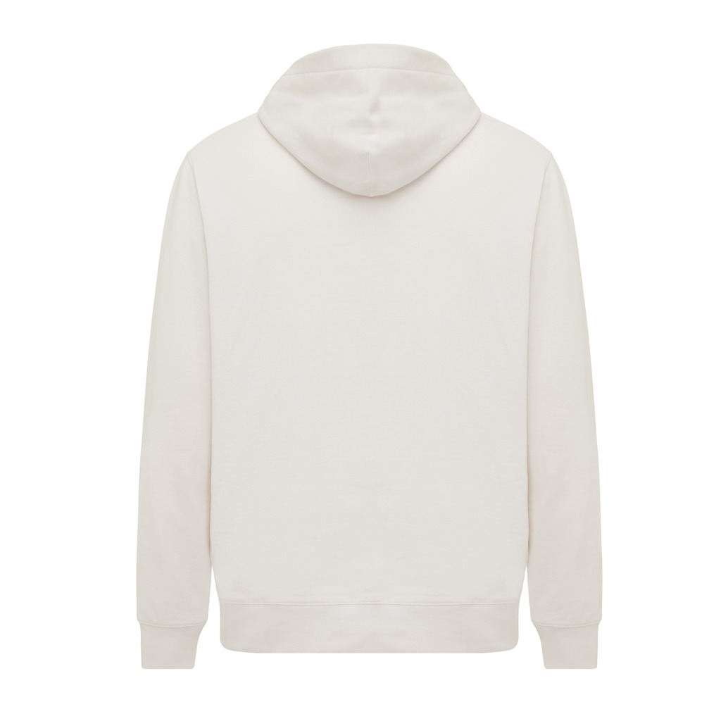 IQONIQ Yengo Hoodie mit Seitentaschen aus rec. Baumwolle