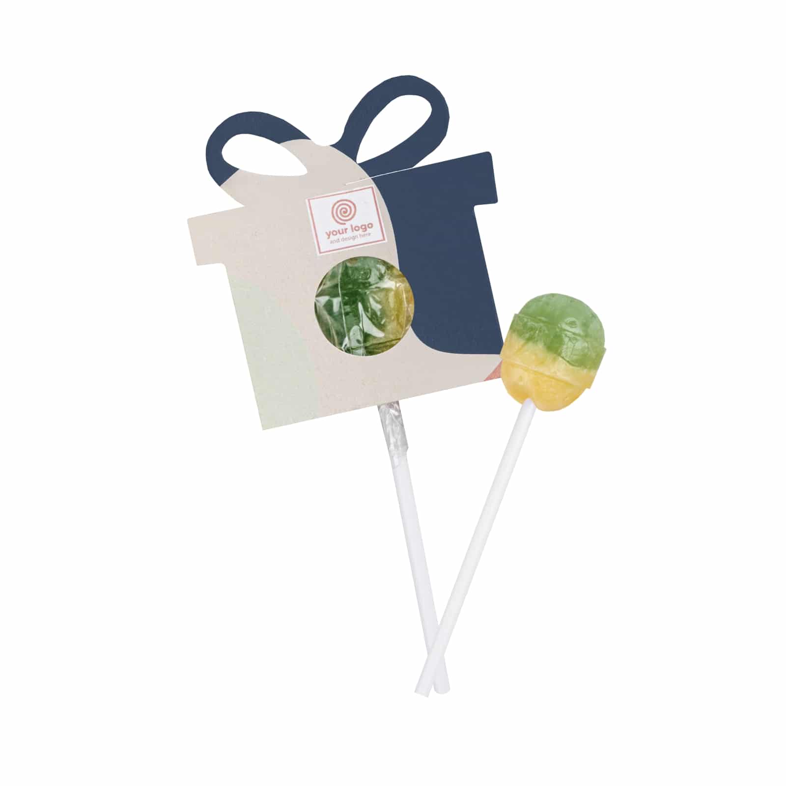 Fruchtlutscher Lutscher Ball Geschenk