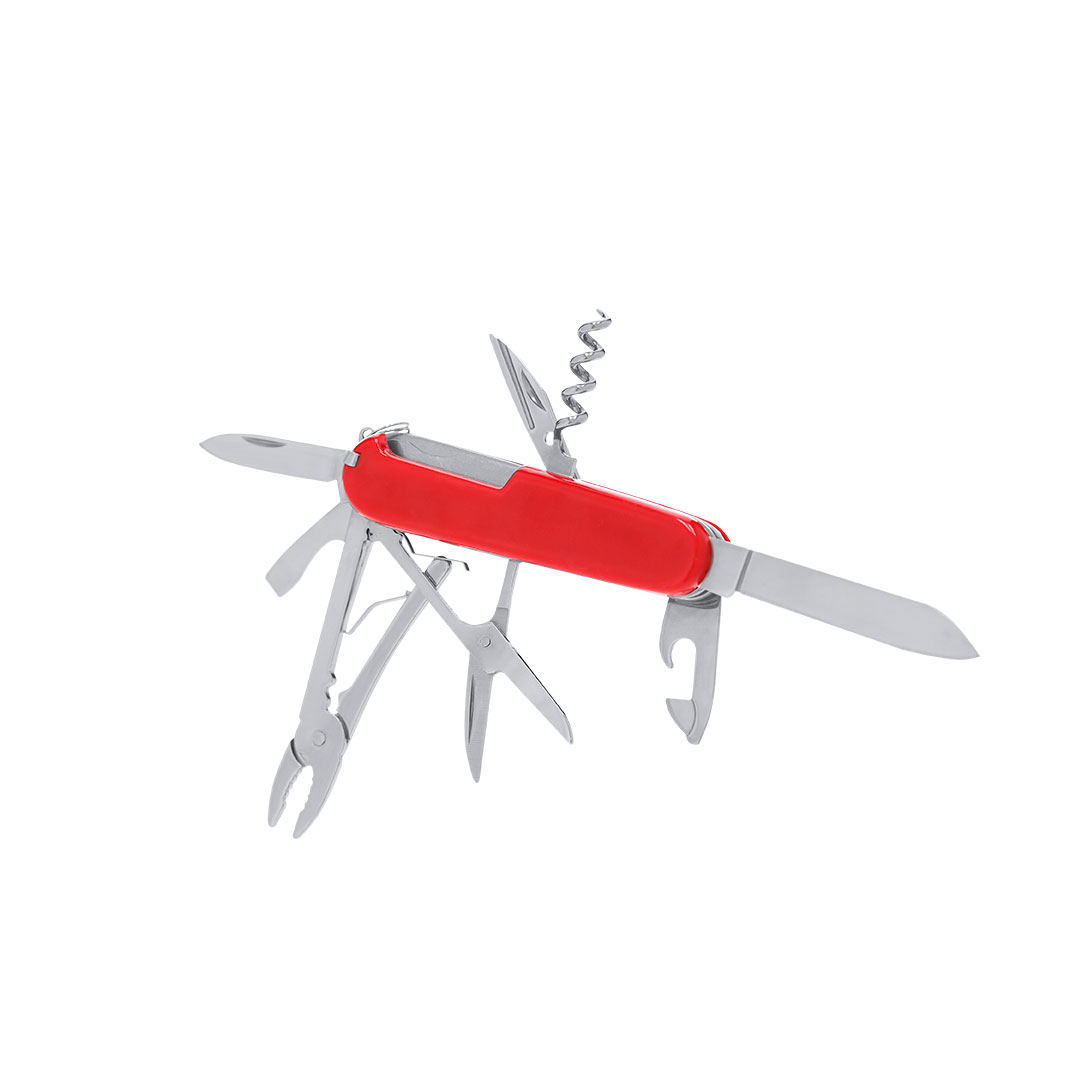 Multifunktionstaschenmesser Texwol