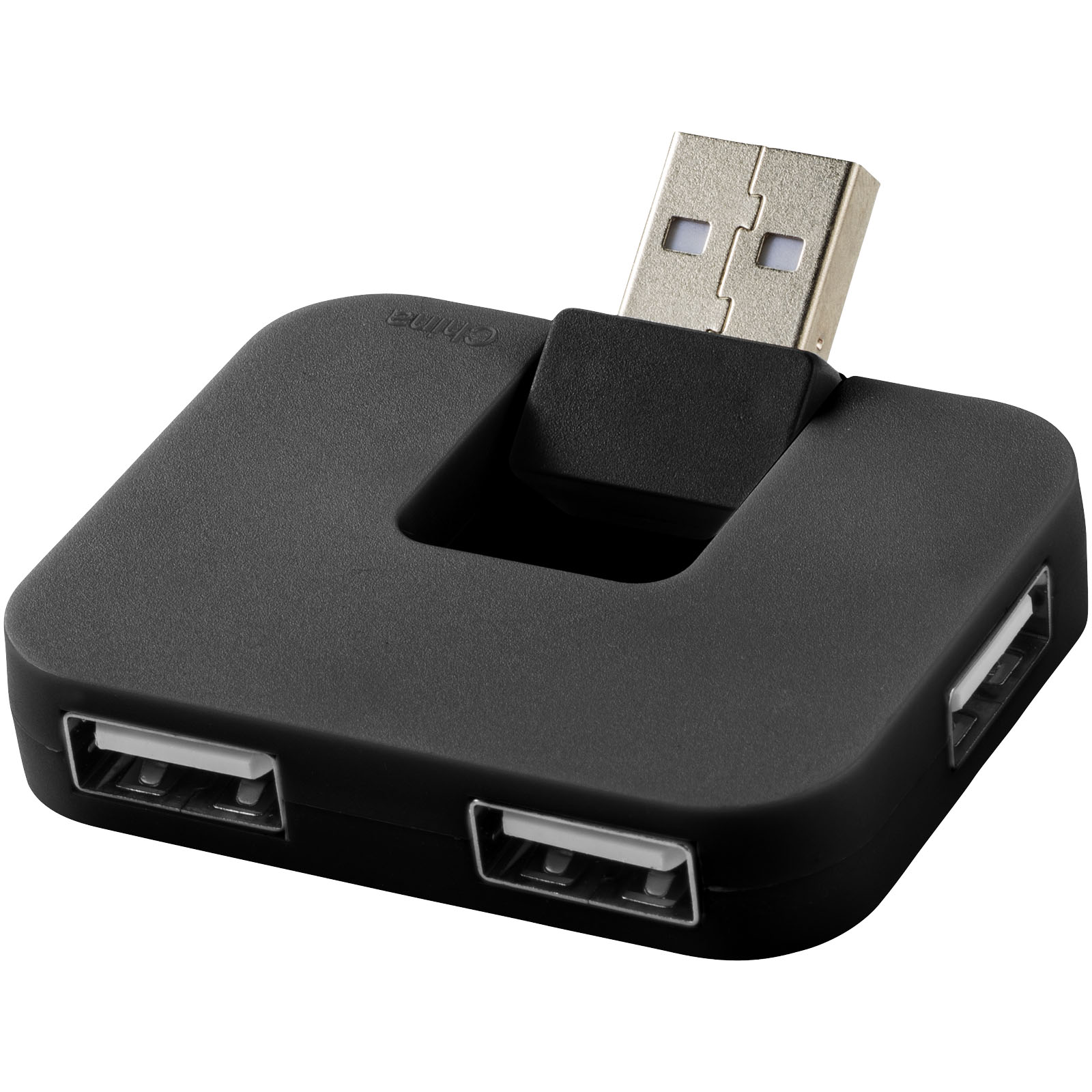 Gaia USB Hub mit 4 Anschlüssen Gaia USB Hub mit 4 Anschlüssen