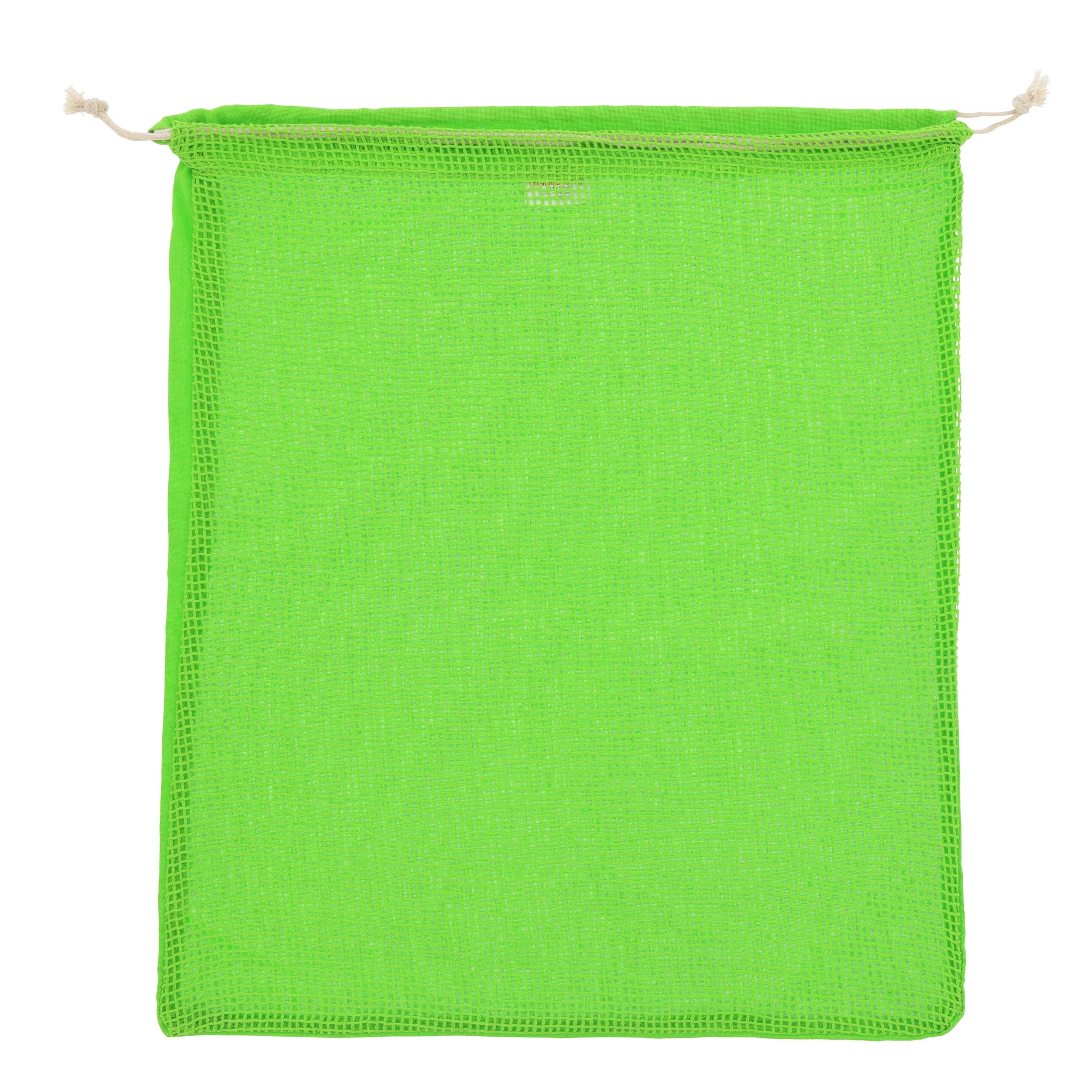 Wiederverwendbare Lebensmitteltasche OEKO-TEX® Baumwolle 40 x 45cm