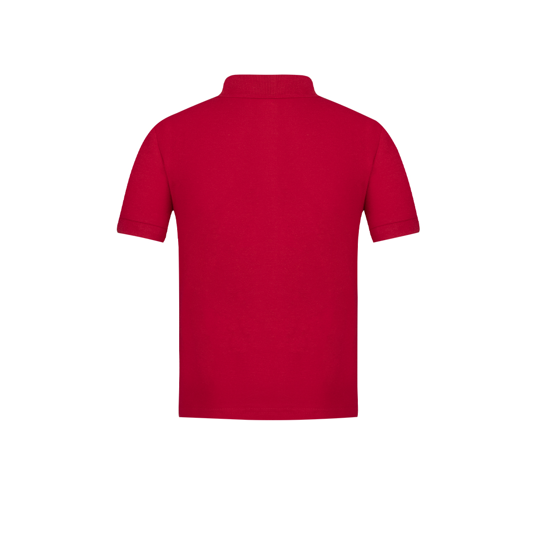 Kinder Farbe Polo-Shirt "keya" YPS180