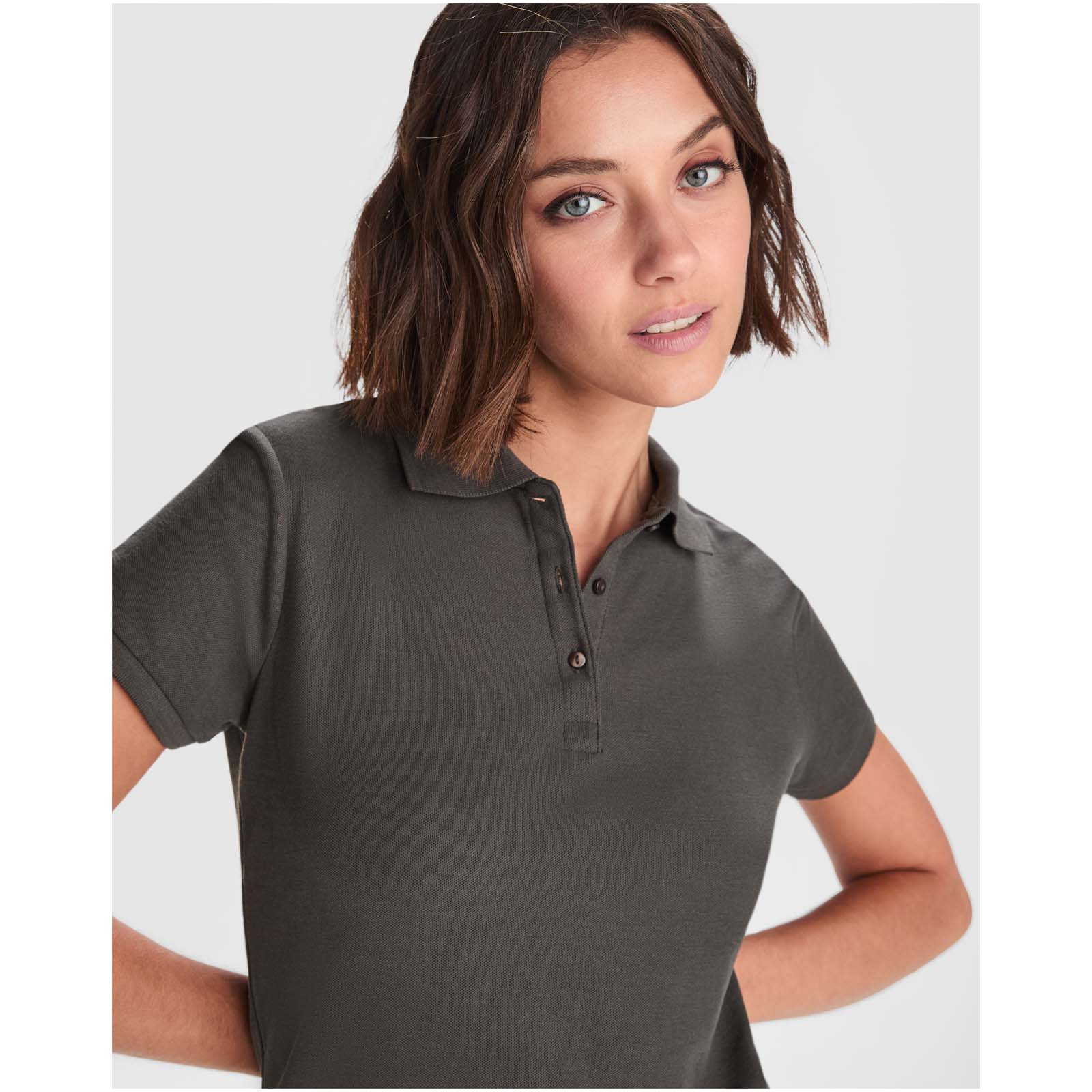 Pegaso Premium Poloshirt für Damen
