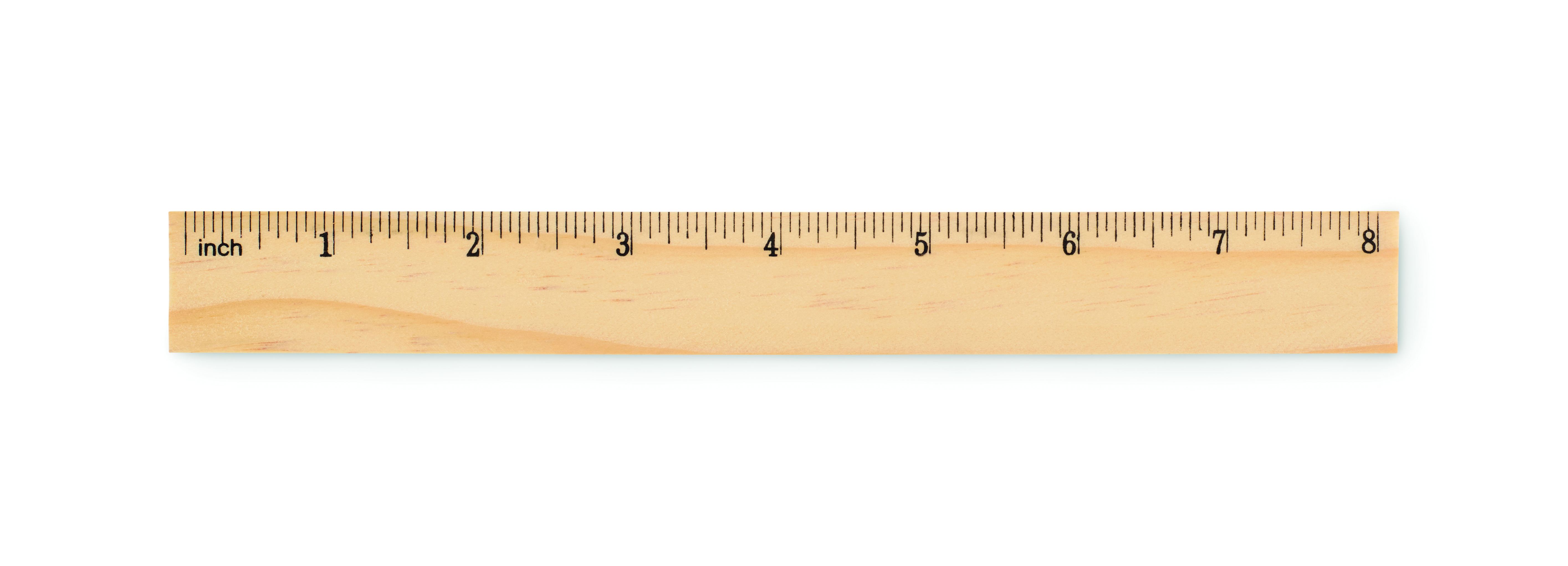 Holzlineal 20cm RULER20