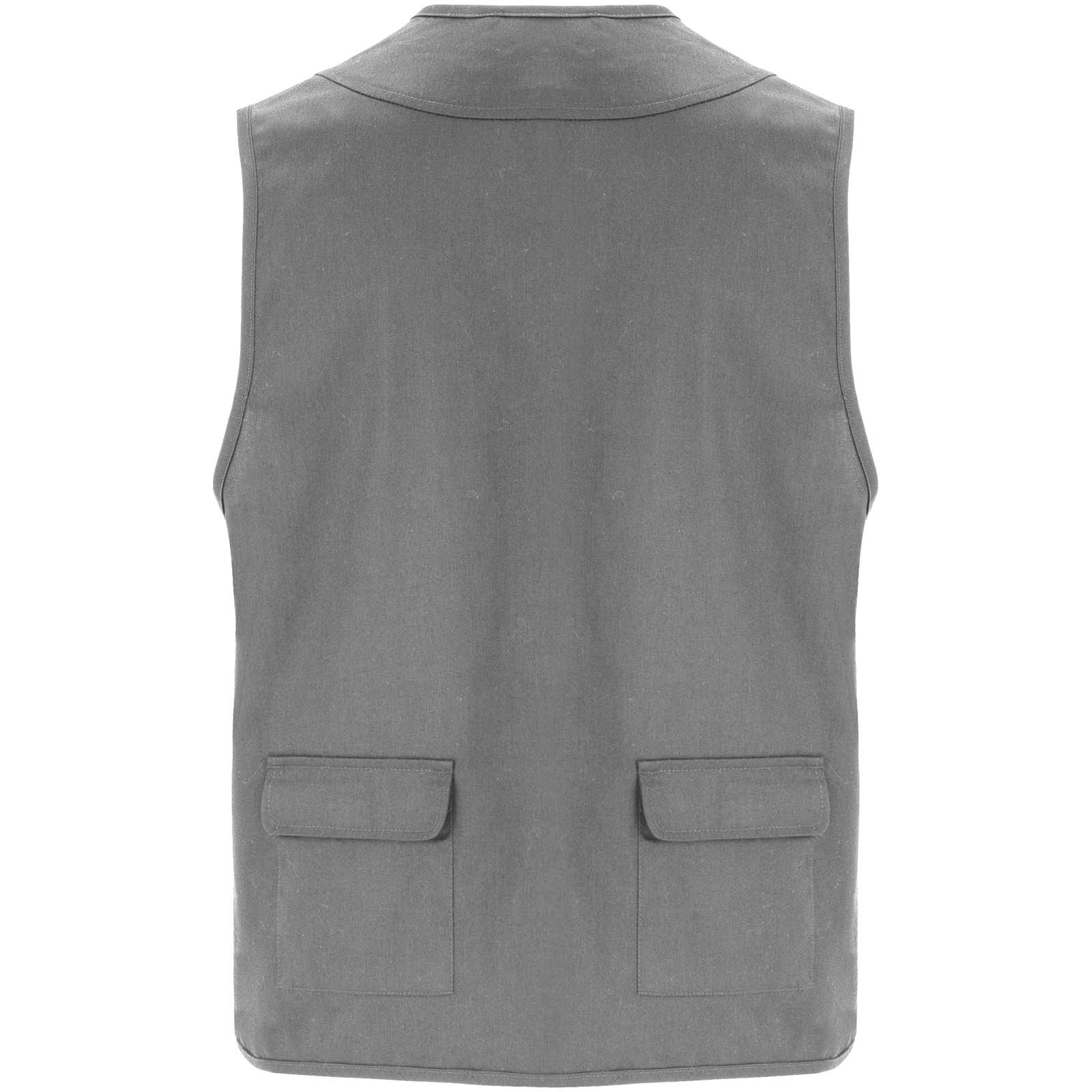 Venera Arbeitsweste mit V-Ausschnitt und mehreren Taschen, 200 g / m²