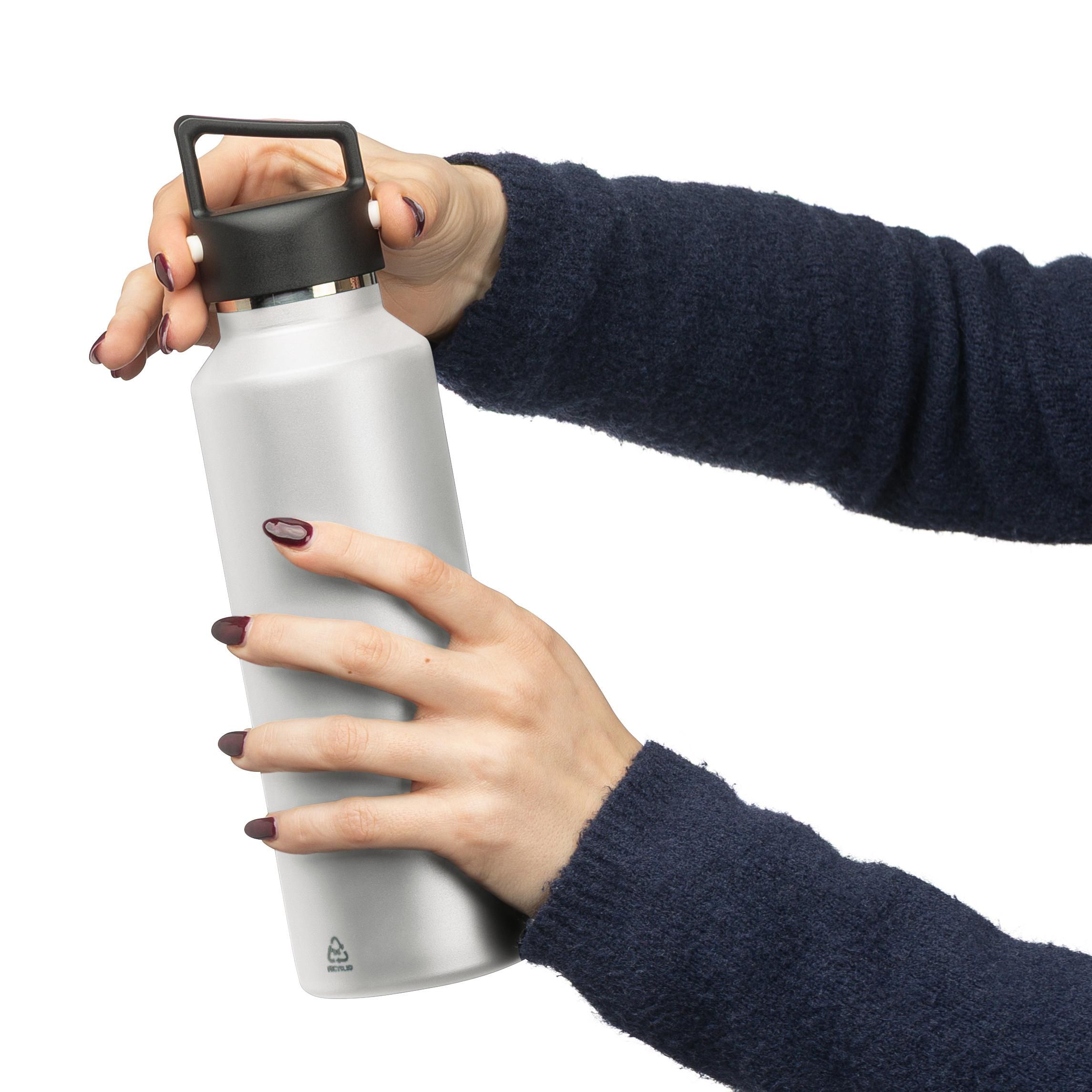 Doppelwandige Flasche Mace | Recycelt | 600 ml