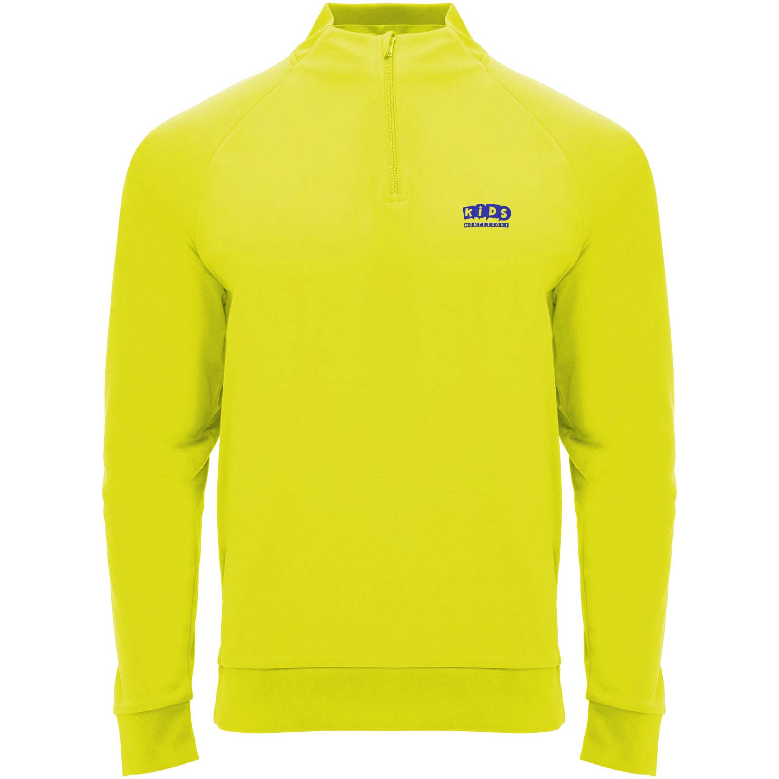 Epiro 200 g / m² Half-Zip Sweatshirt für Kinder