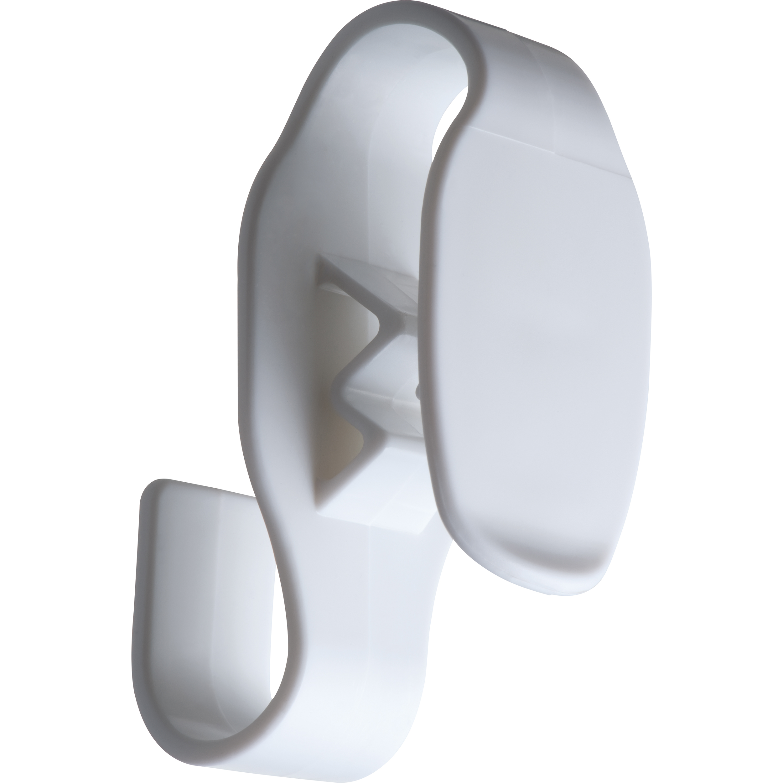 Taschenhalter aus Kunststoff für Trolleys Taschenhalter aus Kunststoff für Trolleys