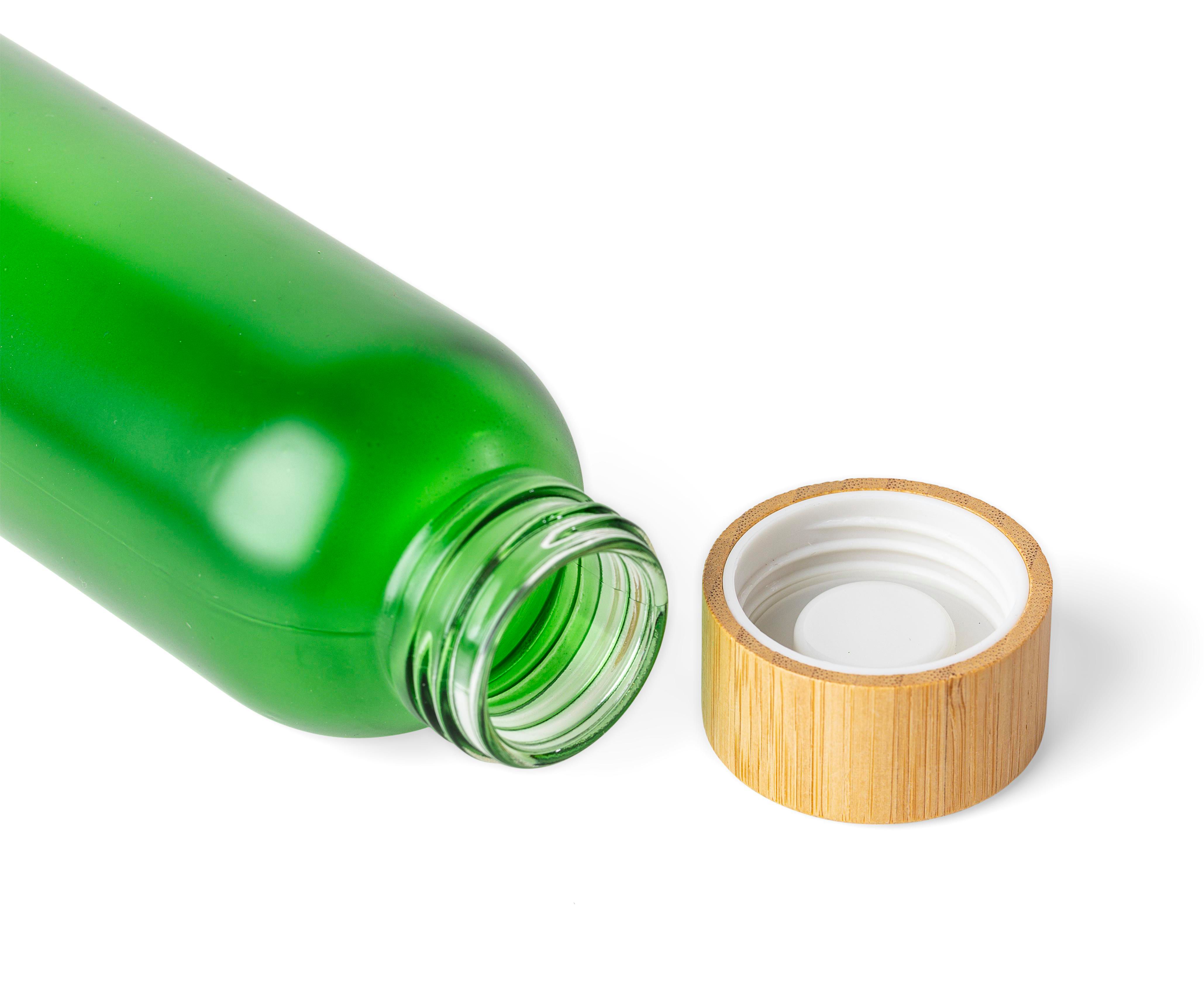 Glas-Trinkflasche (500 ml) Levi