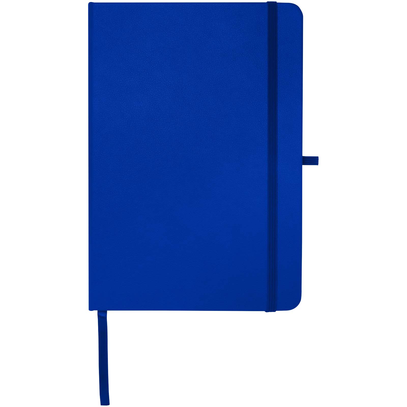 Teak A5 Hardcover Notizbuch, liniert, aus recyceltem Material
