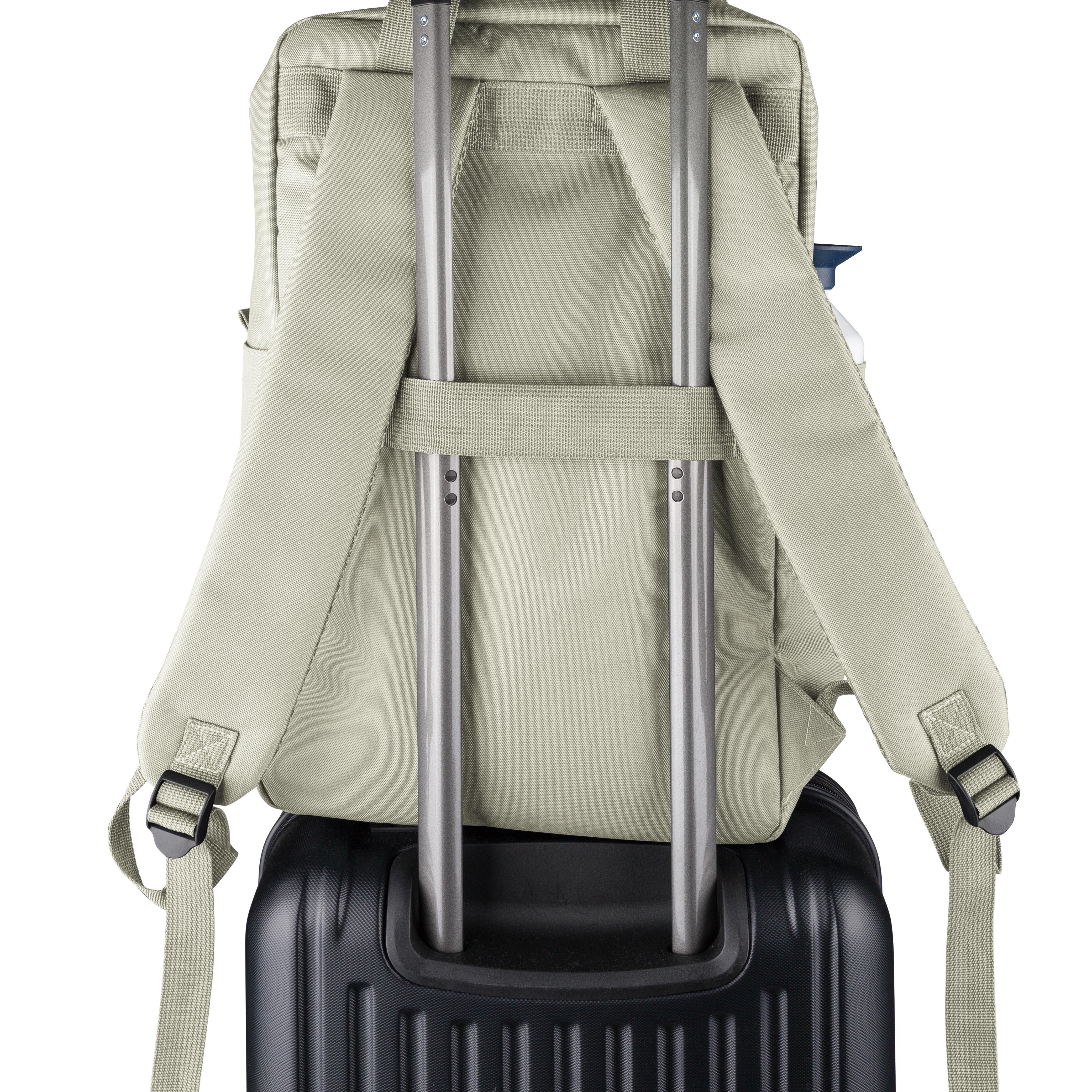 Rucksack Amalia | Recycelt | Laptop 16" | 21 l