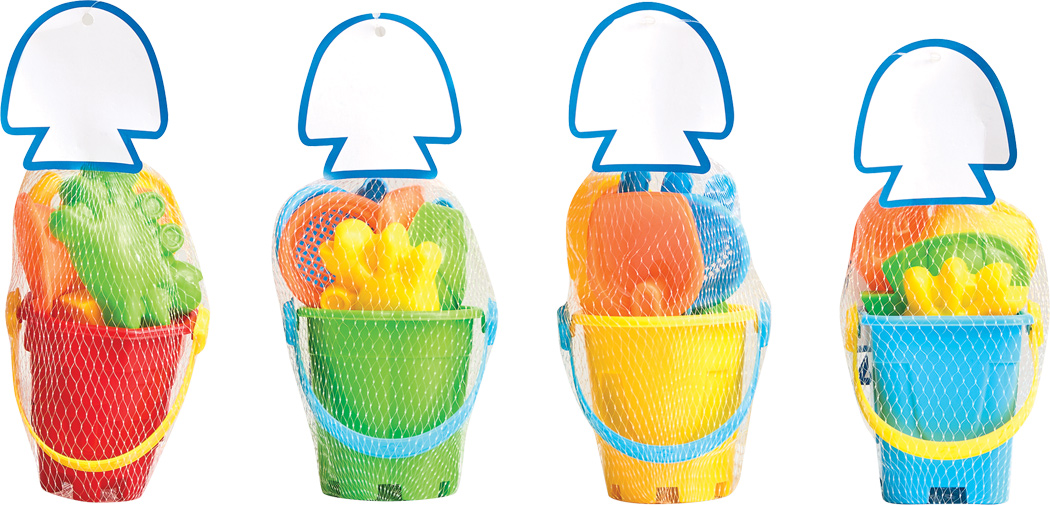Sandeimer-Set BEACHLIFE