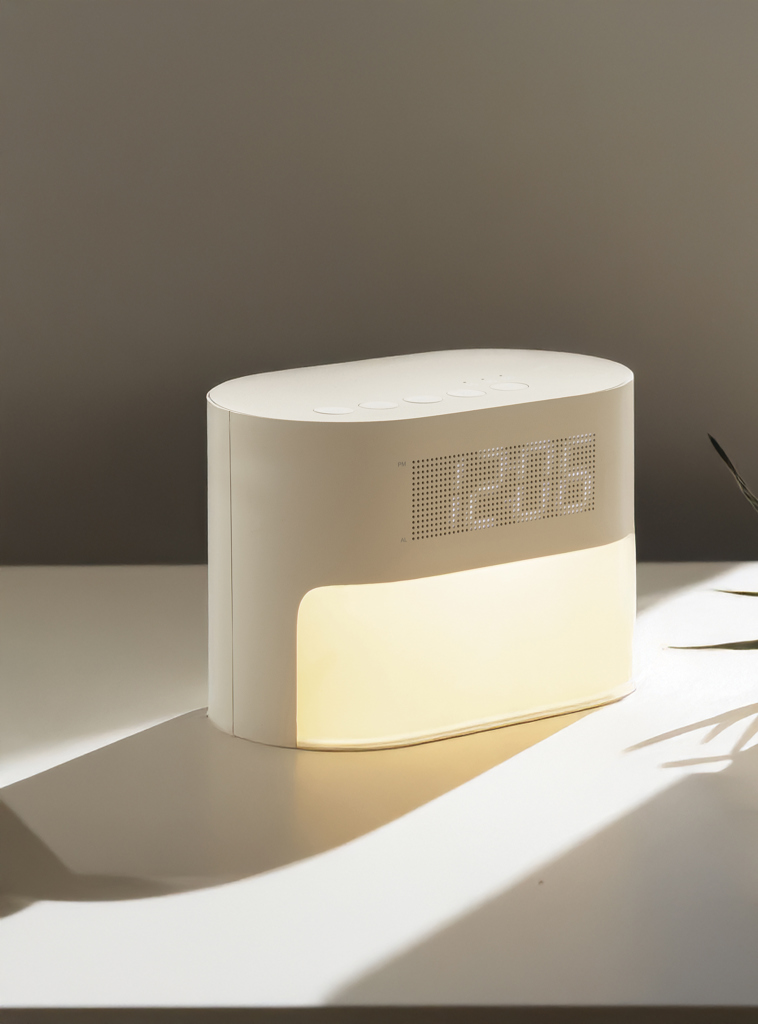 LumaRise RCS Sonnenaufgangs-Wecker