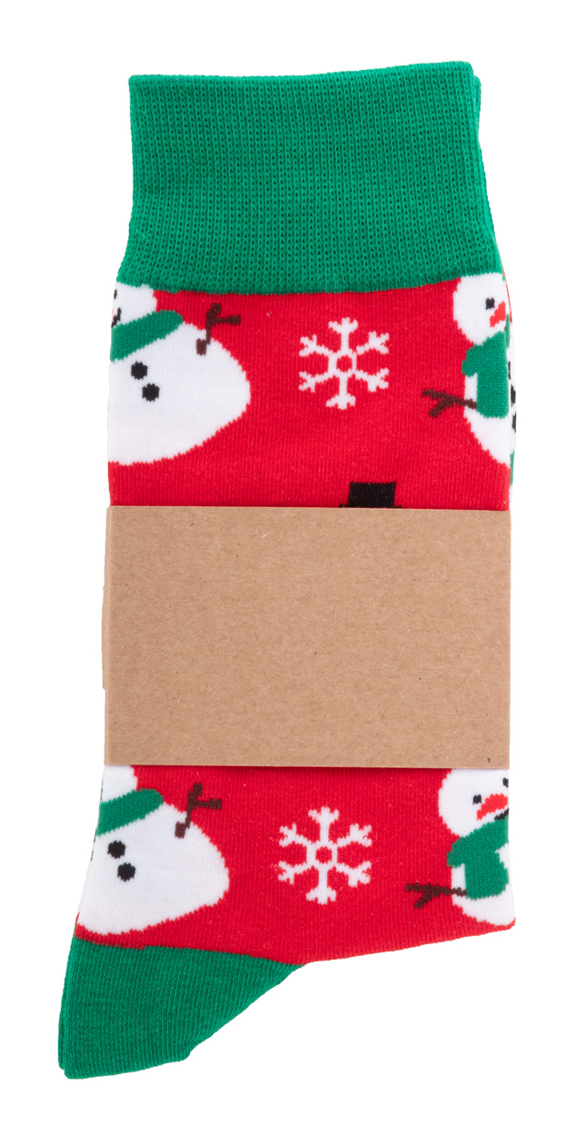 Weihnachts-Socken Sokkex