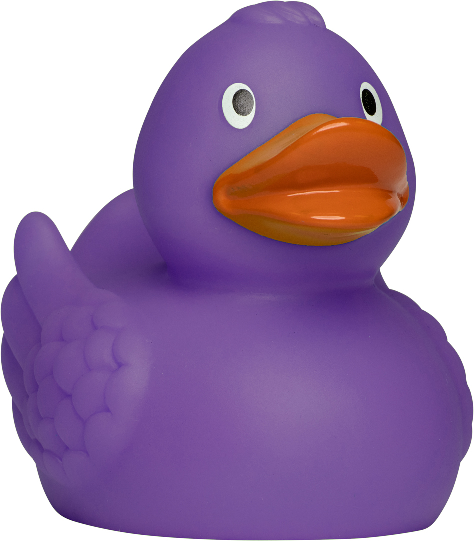 Quietsche-Ente Magic Duck mit Farbwechsel