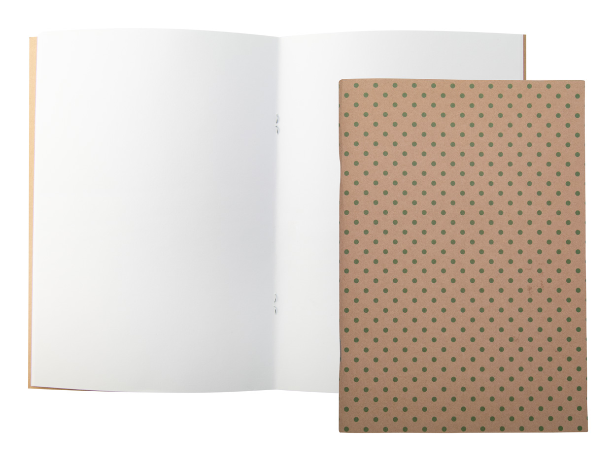 Individuelles Notizbuch CreaNote A5 Eco Individuelles Notizbuch CreaNote A5 Eco