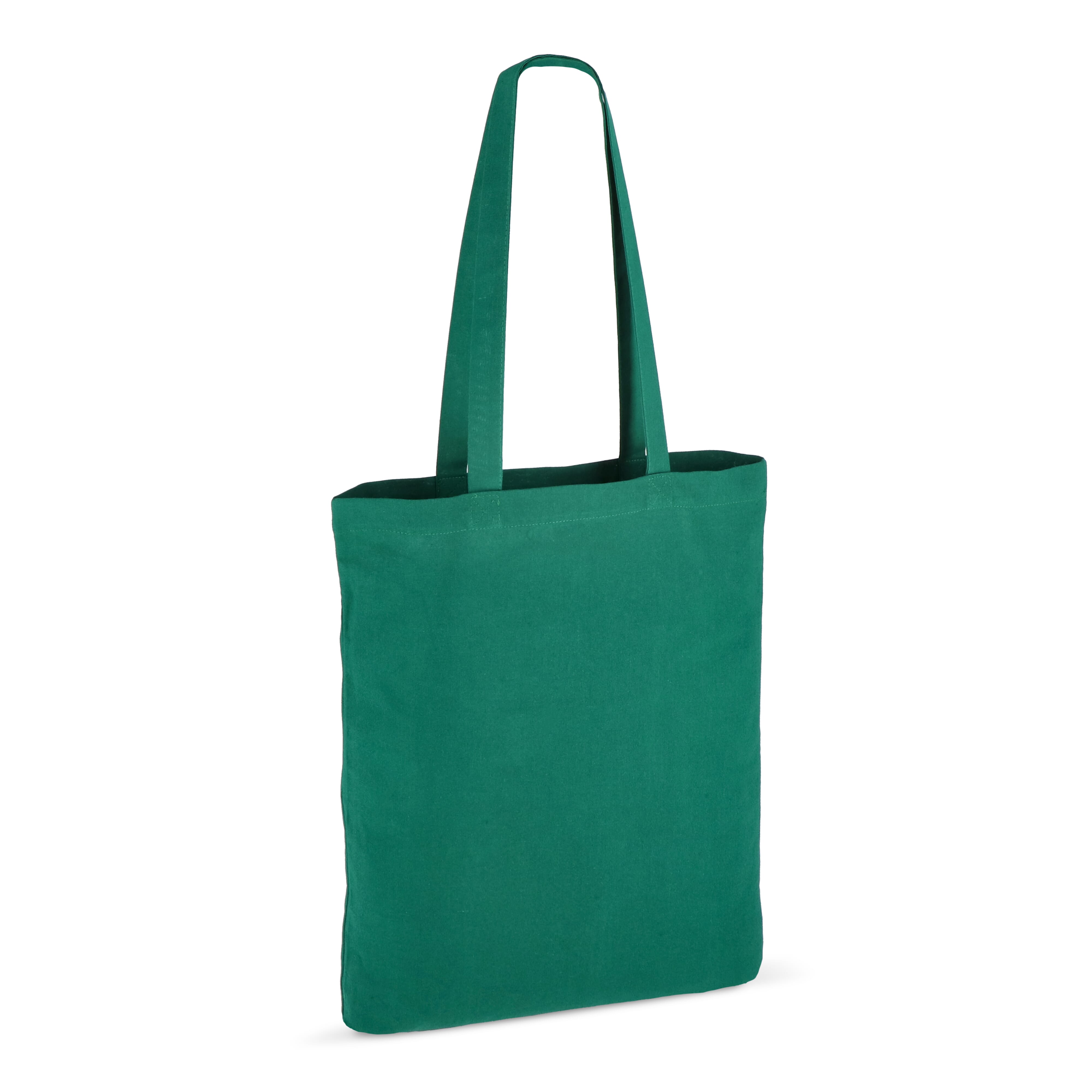 Umhängetasche Baumwolle OEKO-TEX® 140g / m² 38 x 42cm