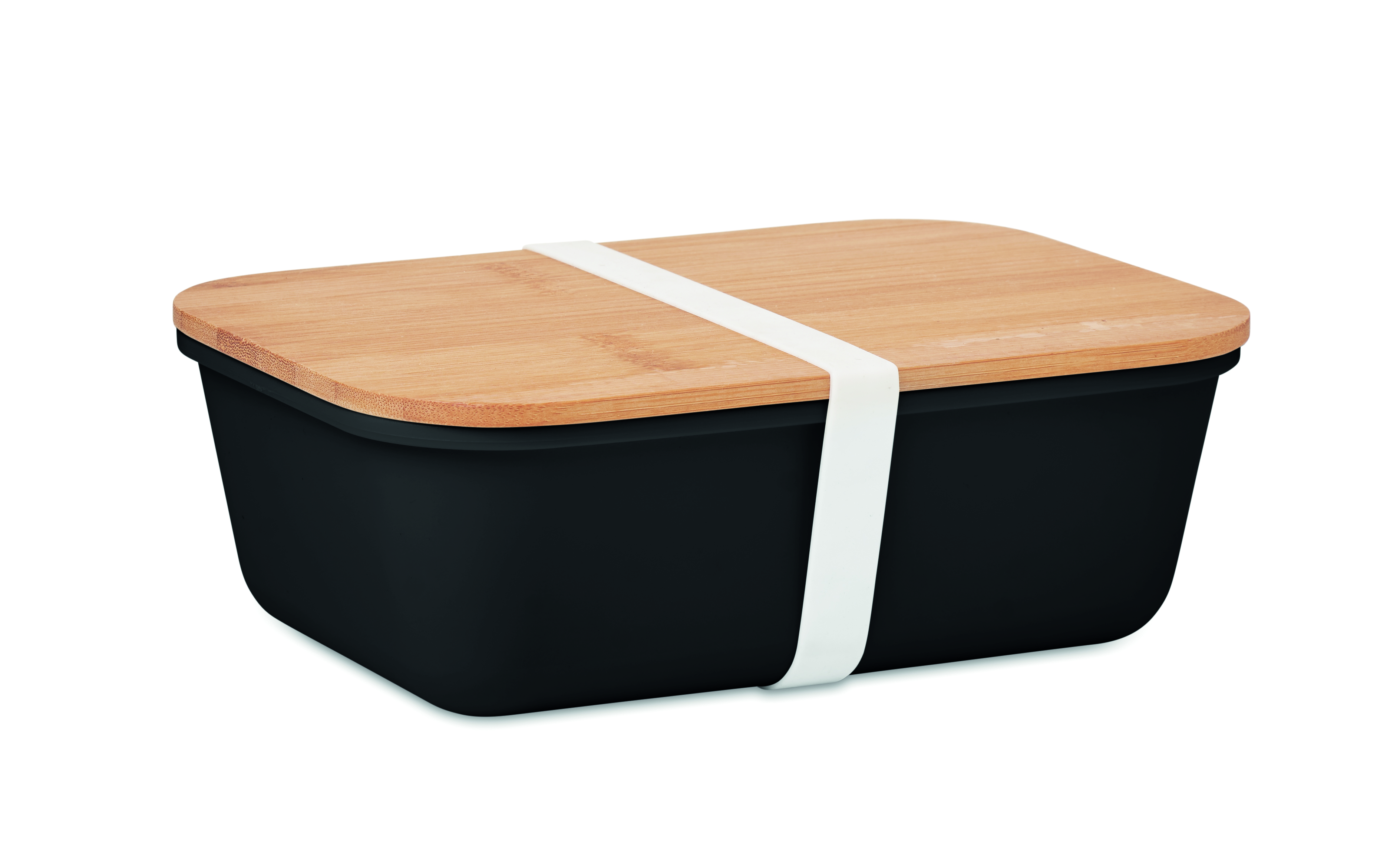 Lunch box mit bambus deckel THURSDAY