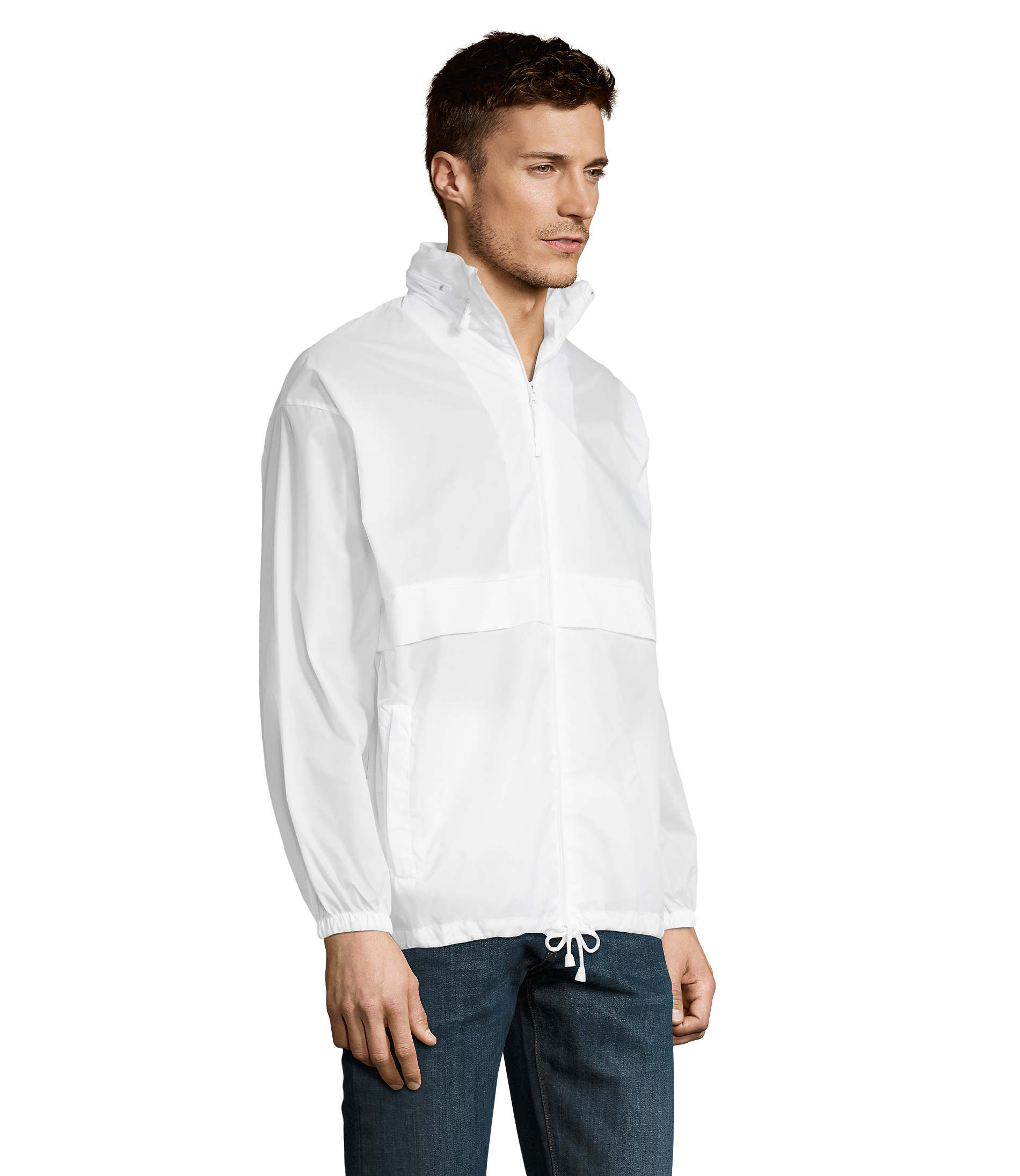 SURF Unisex Windbreaker SURF