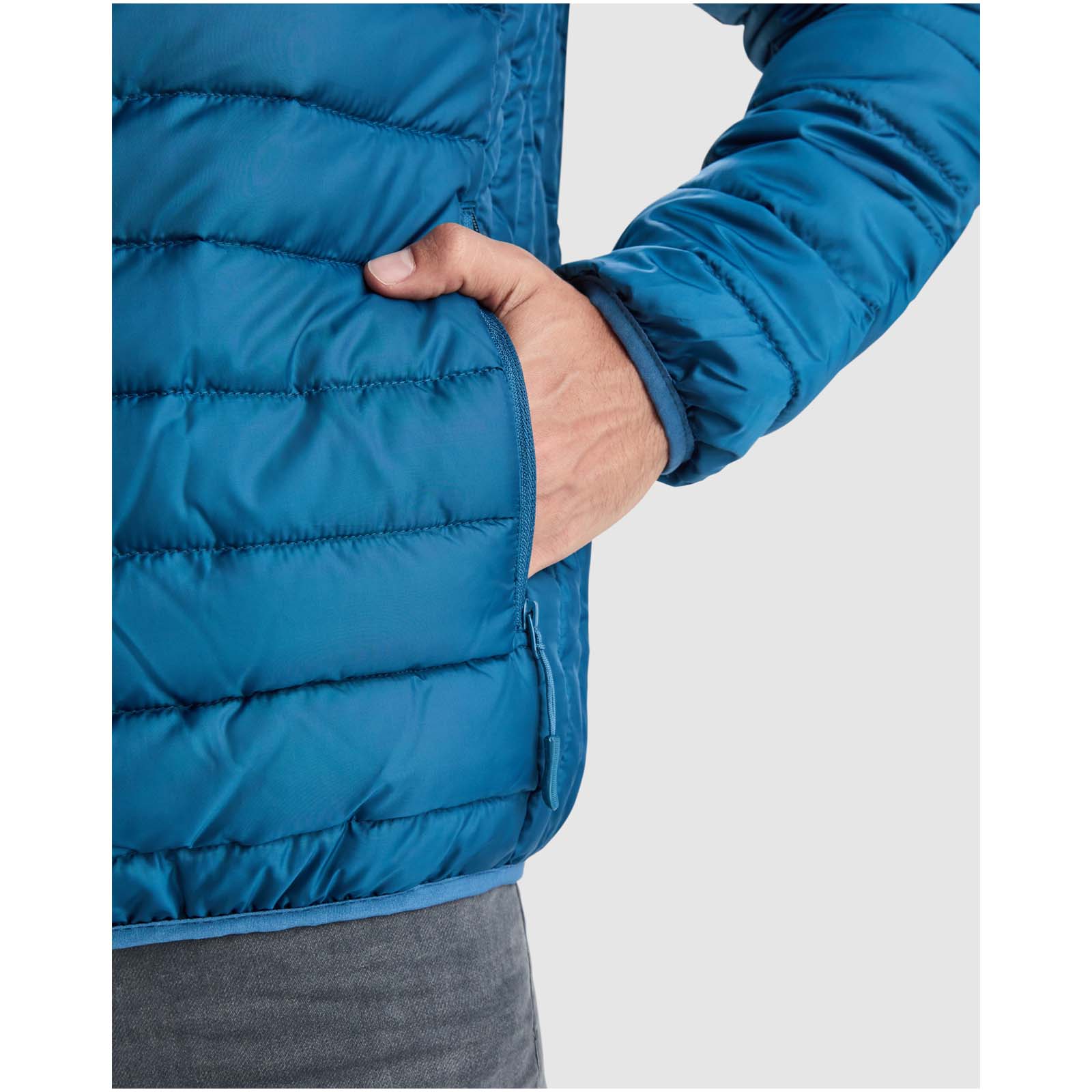 Norway isolierte Jacke für Herren
