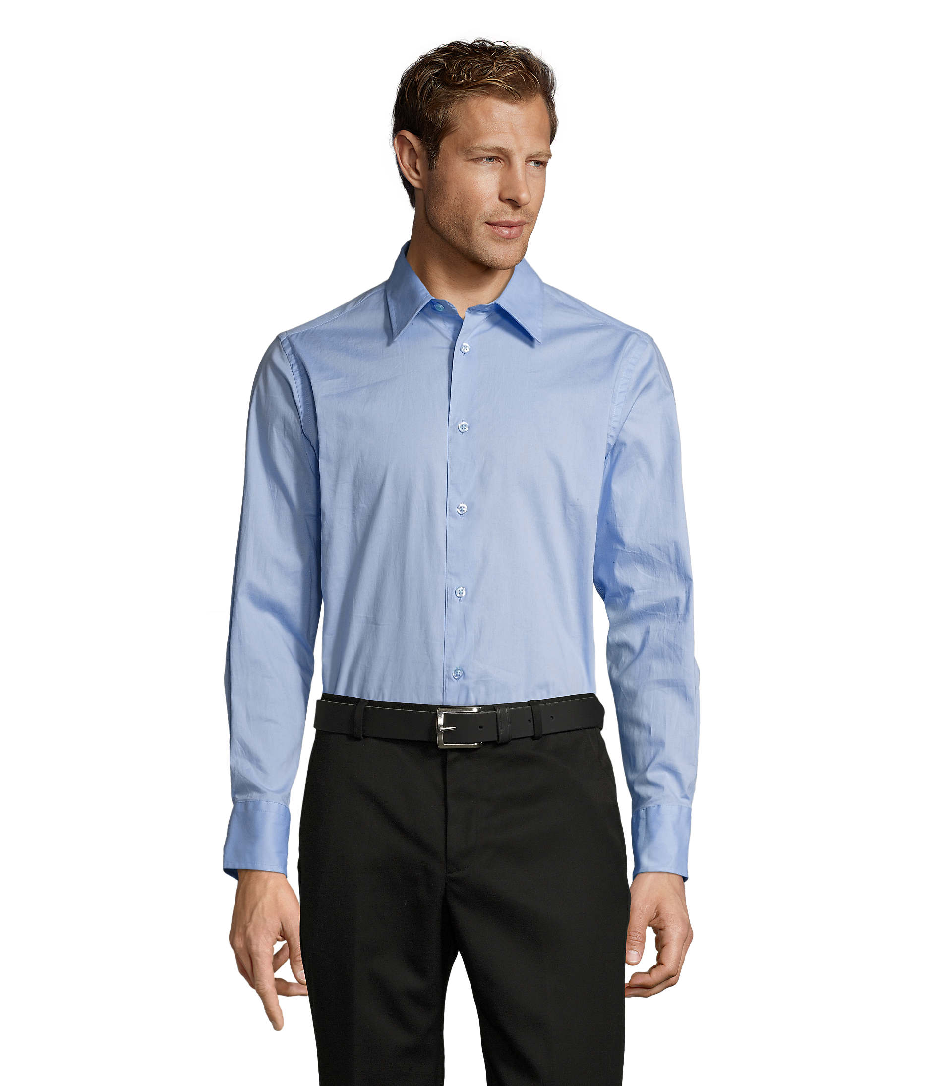 BRIGHTON herren shirt 140g BRIGHTON