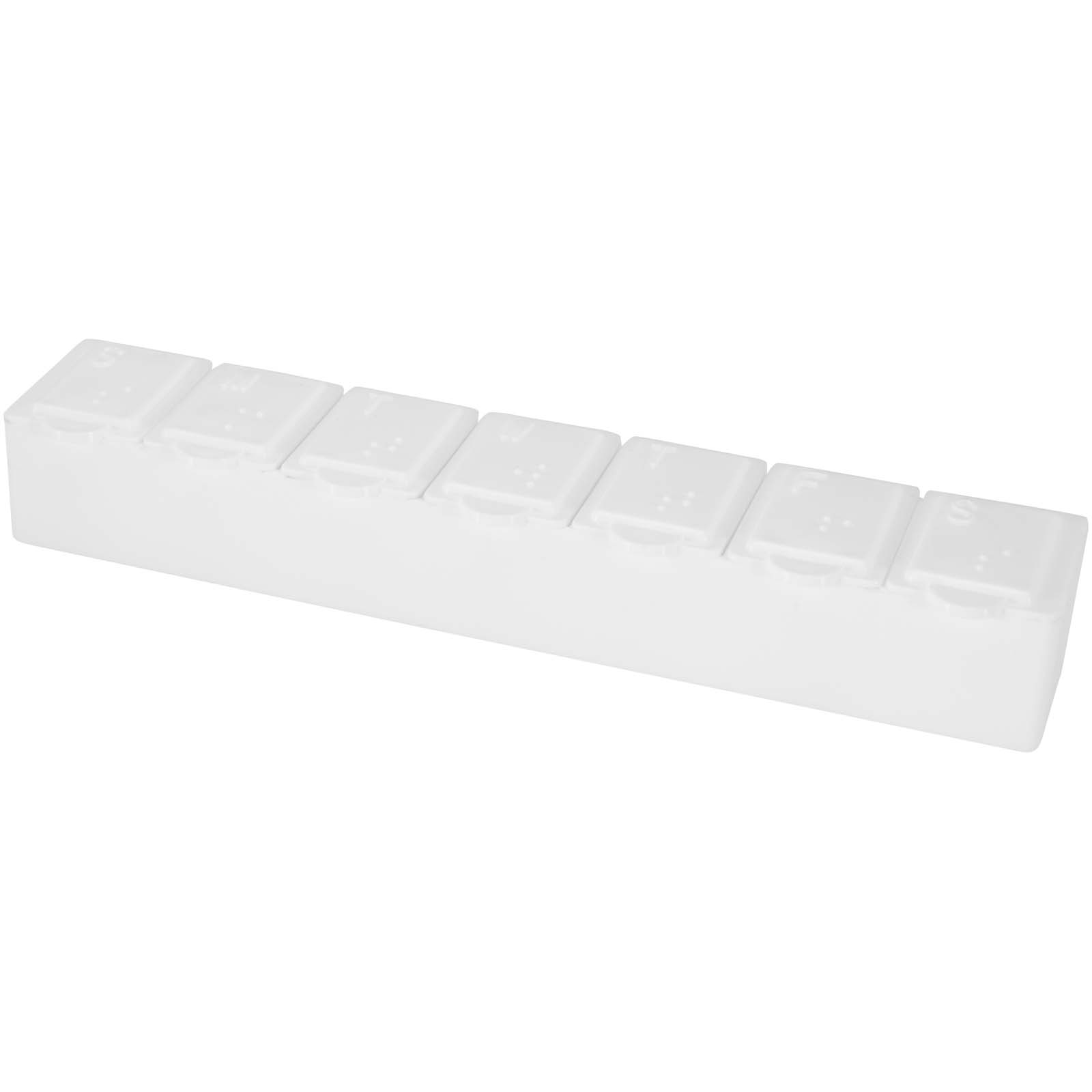 Dose 7 Tage Tabletten Box