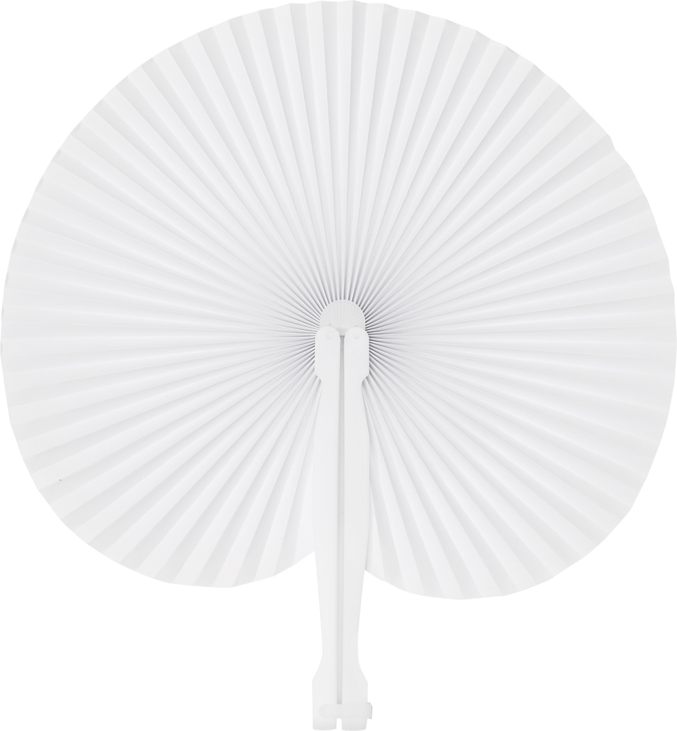 Faltbarer Fächer PEACOCK