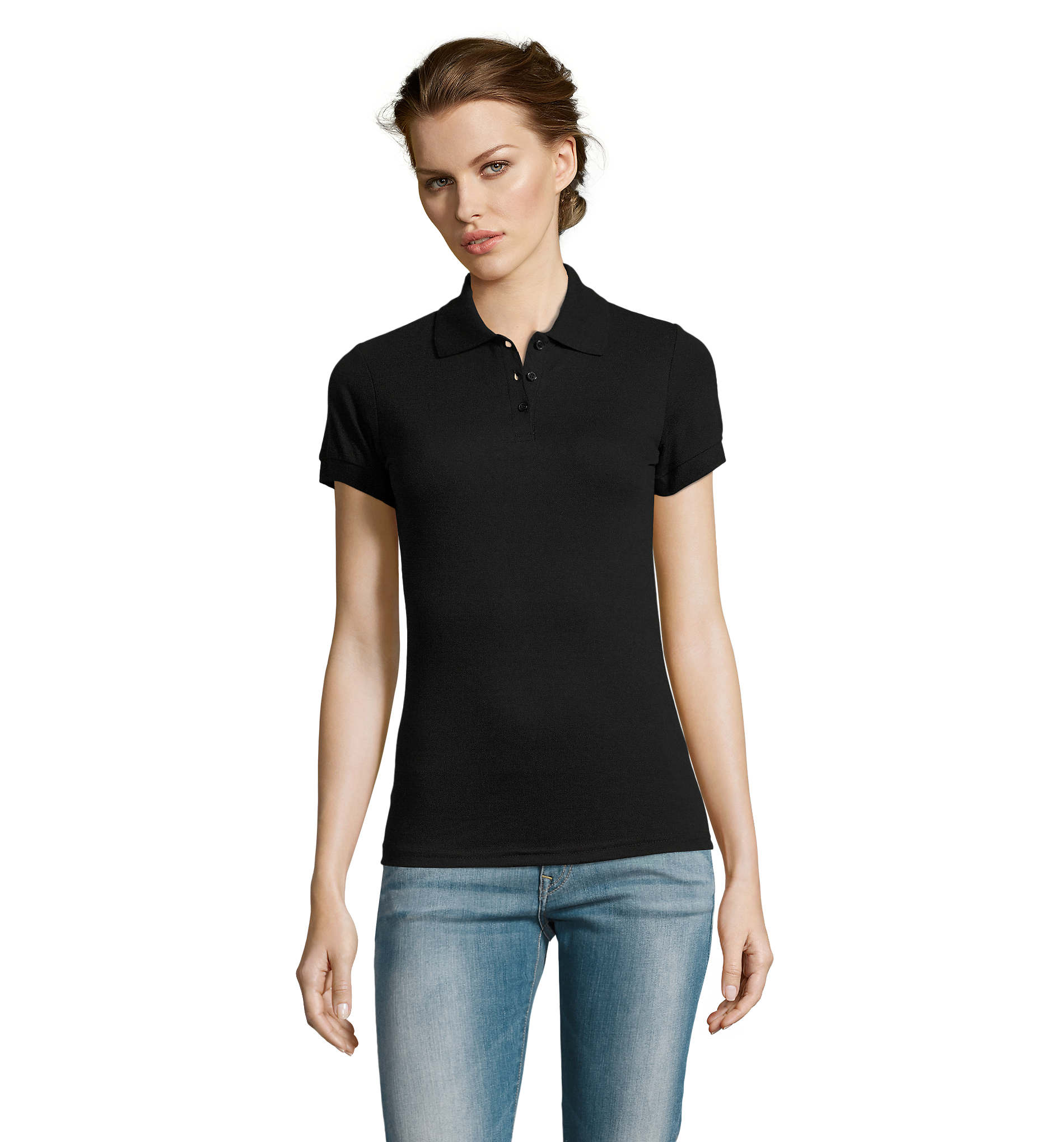 PRIME DAMEN POLO 200g PRIME WOMEN