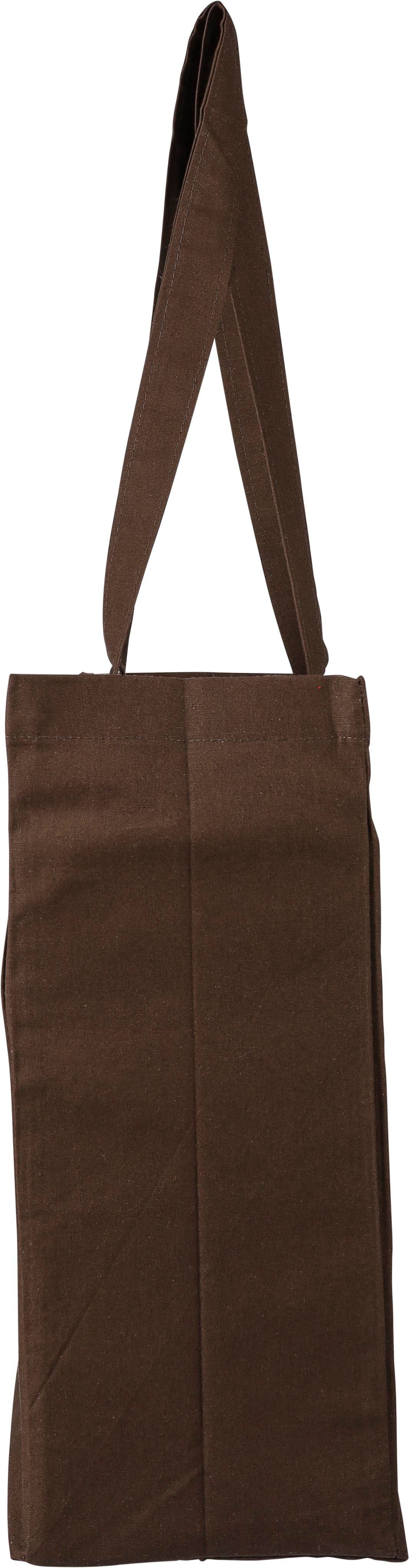 Baumwolle (180 g/m²) Einkaufstasche Malina