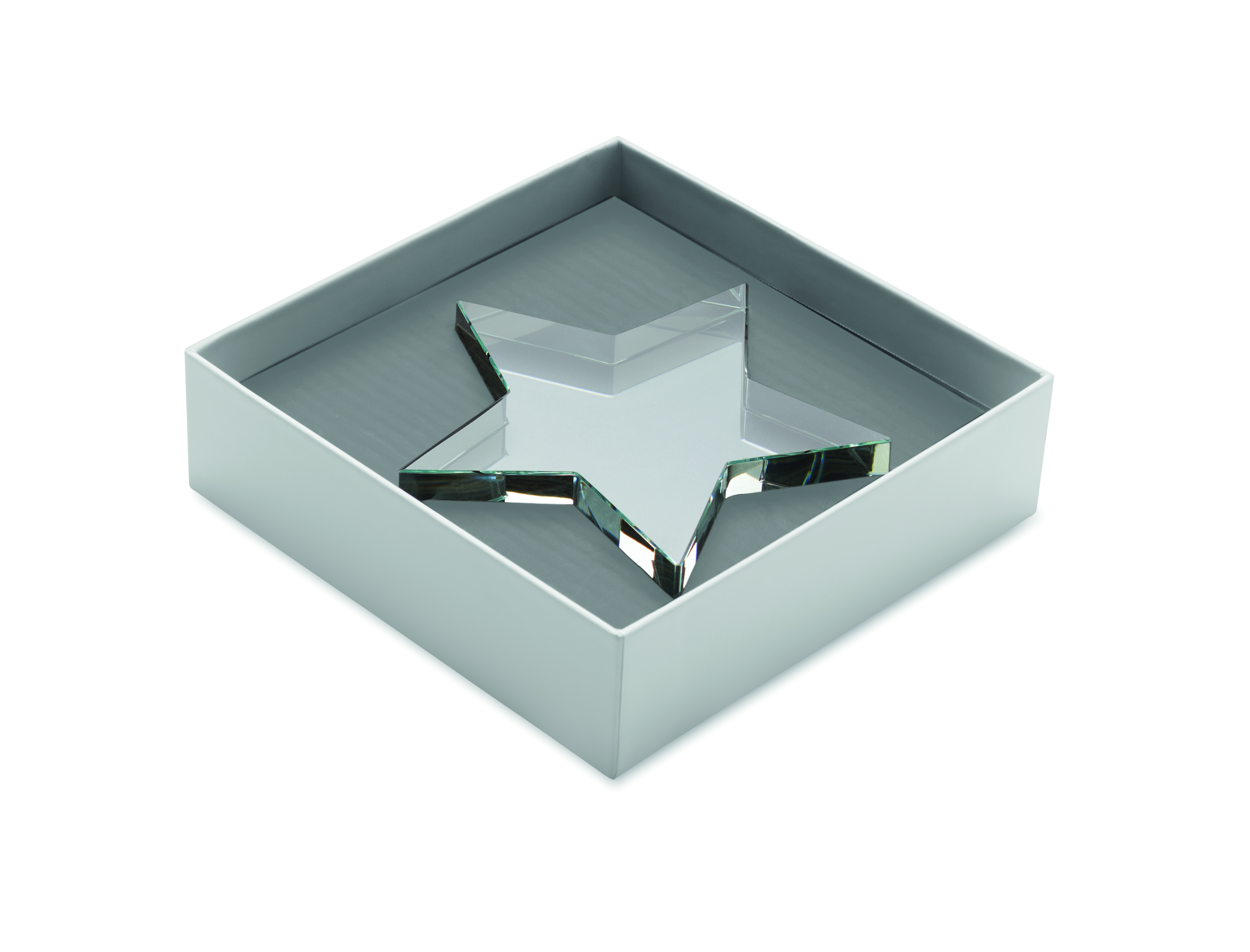 Glas-Pokal Stern STARWARD