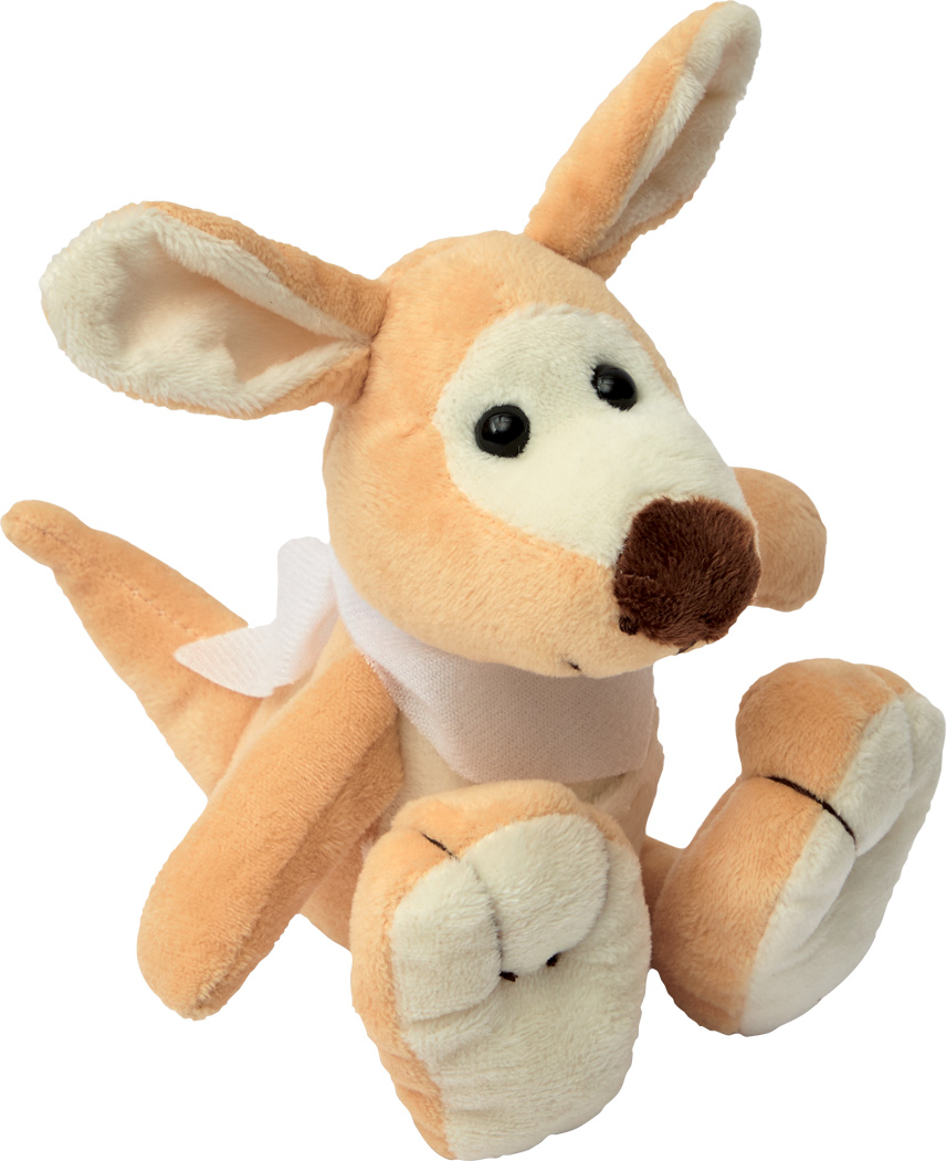 Plüsch-Känguru JUMPER