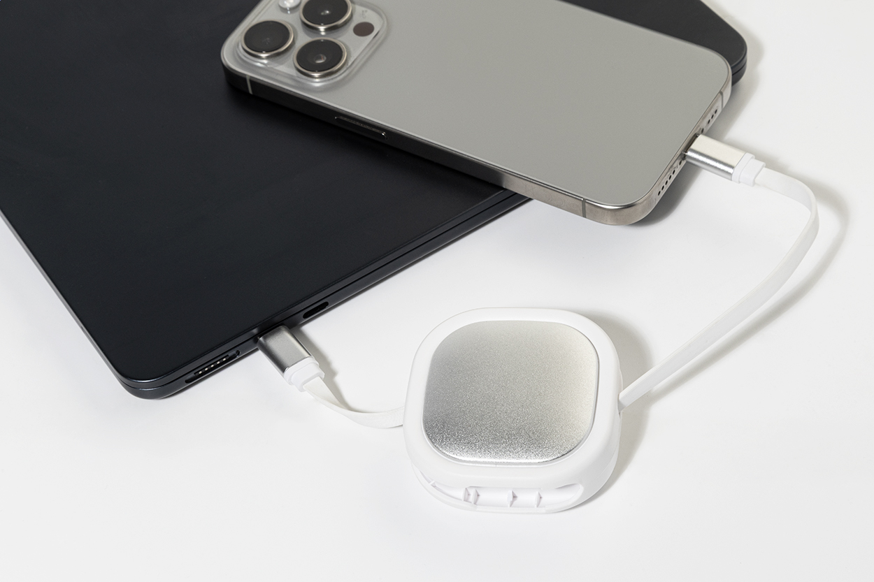 60W USB-C Ladekabel Cabsle Plus