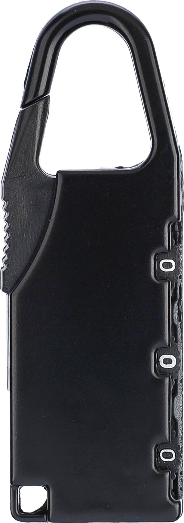 Ziffernschloss aus Zinklegierung April Ziffernschloss aus Zinklegierung April