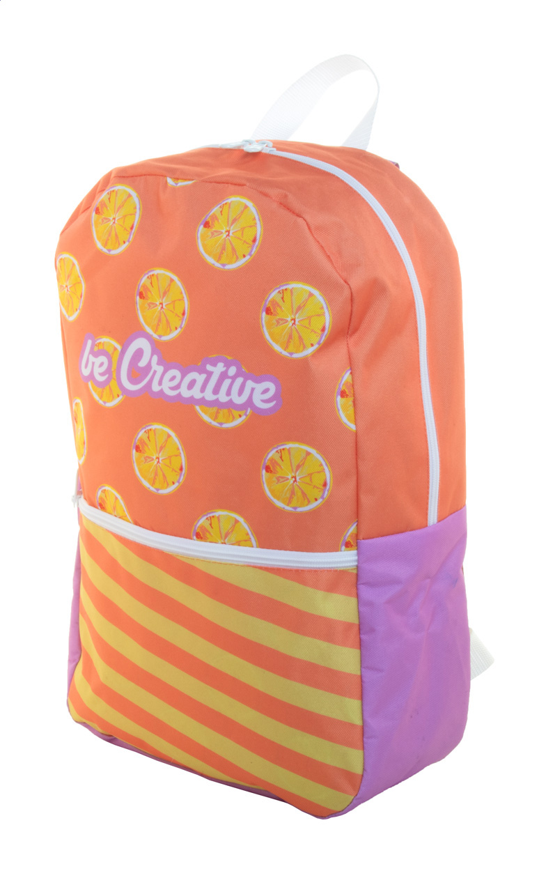 Individueller RPET-Rucksack SuboBag Back Individueller RPET-Rucksack SuboBag Back