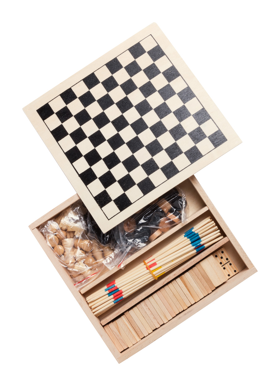 Spieleset Wogral