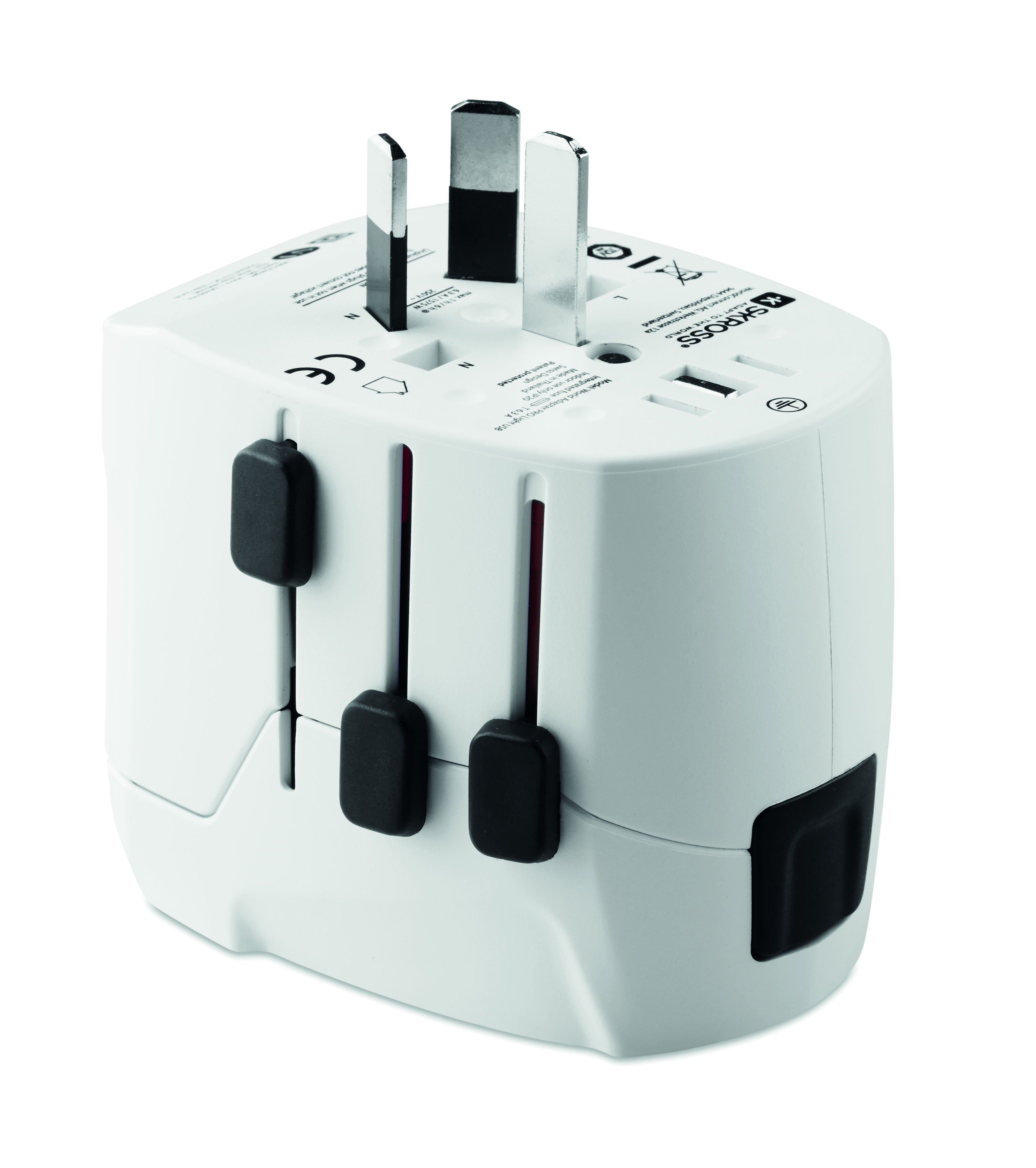 PRO Light 2x USB. 3-pole PRO LIGHT USB PRO Light 2x USB. 3-pole PRO LIGHT USB