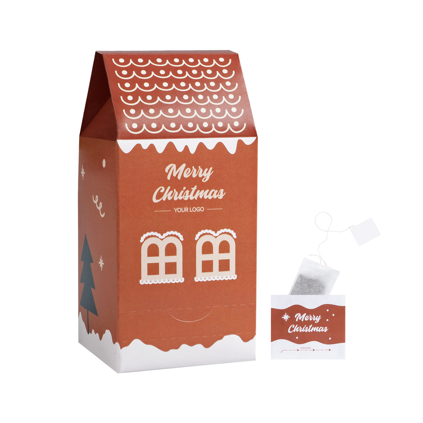 Adventskalender Tea House