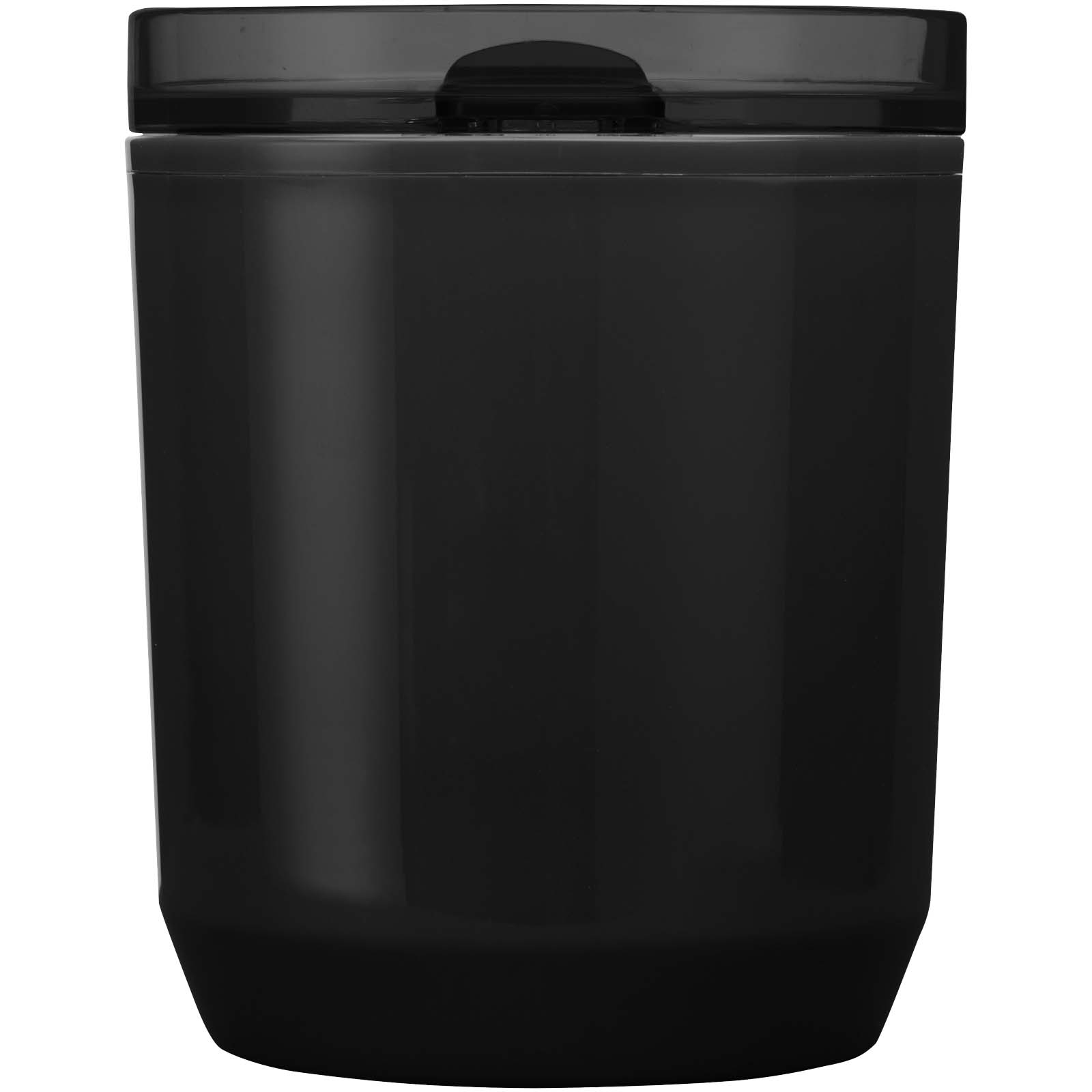 Hudson 180 ml doppelwandiger Becher aus recyceltem Kunststoff