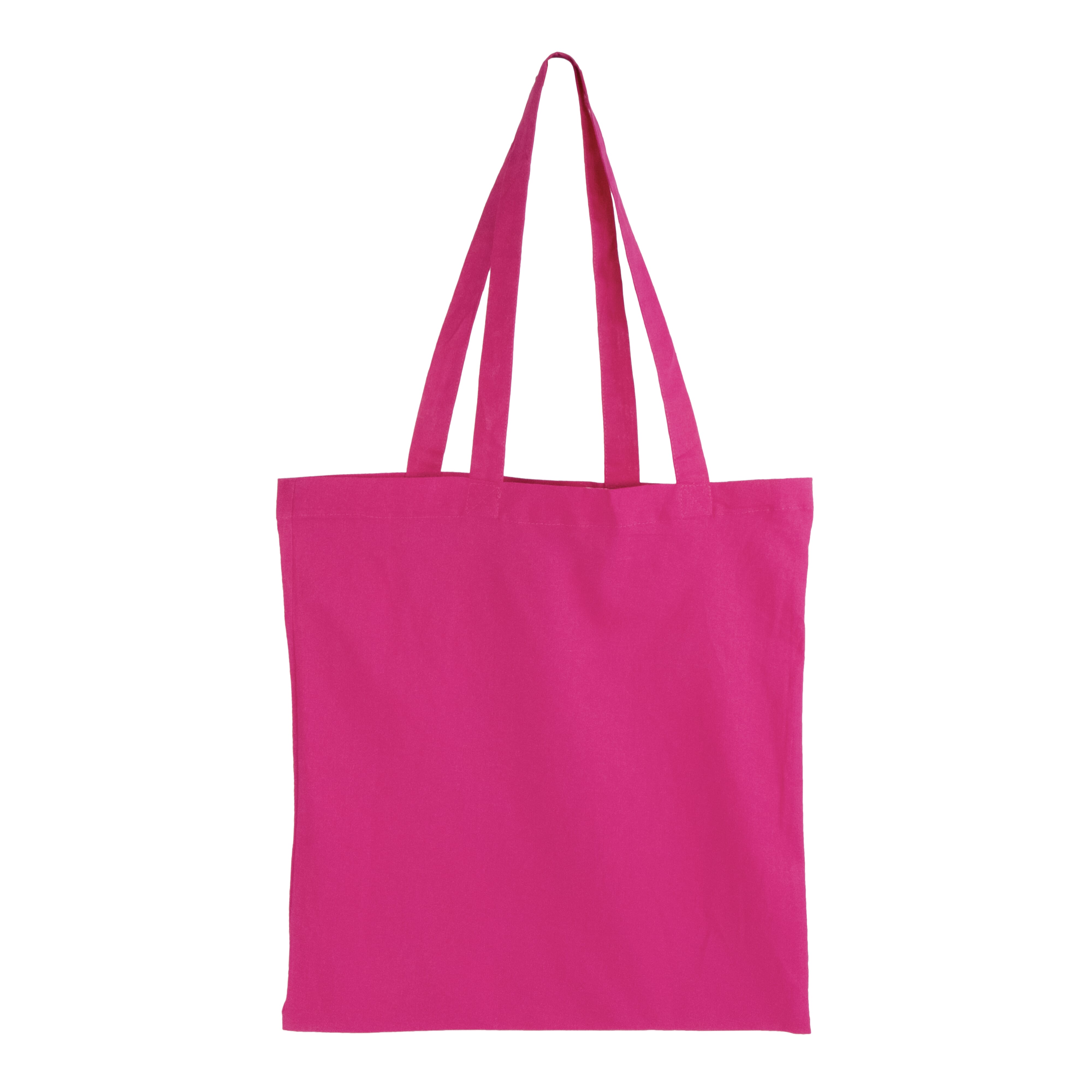 Umhängetasche Baumwolle OEKO-TEX® 140g / m² 38 x 42cm