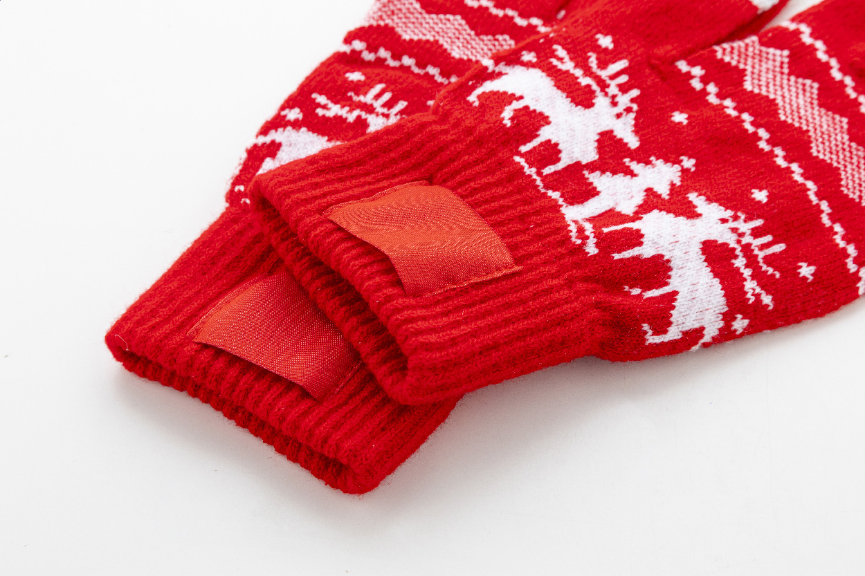 Weihnachtliche Touchscreen-Handschuhe Skandihand