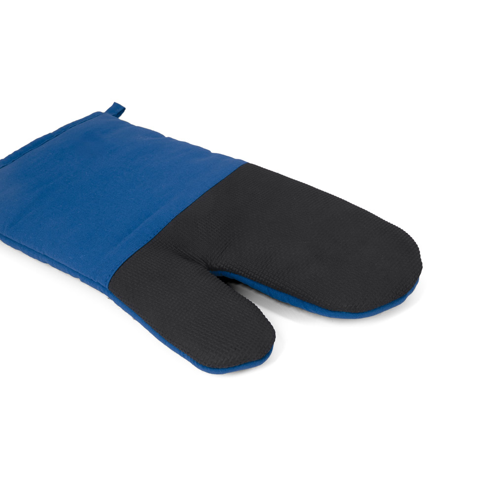LAWSON Ofenhandschuh aus 100 % Baumwolle mit Silikon auf einer Seite
