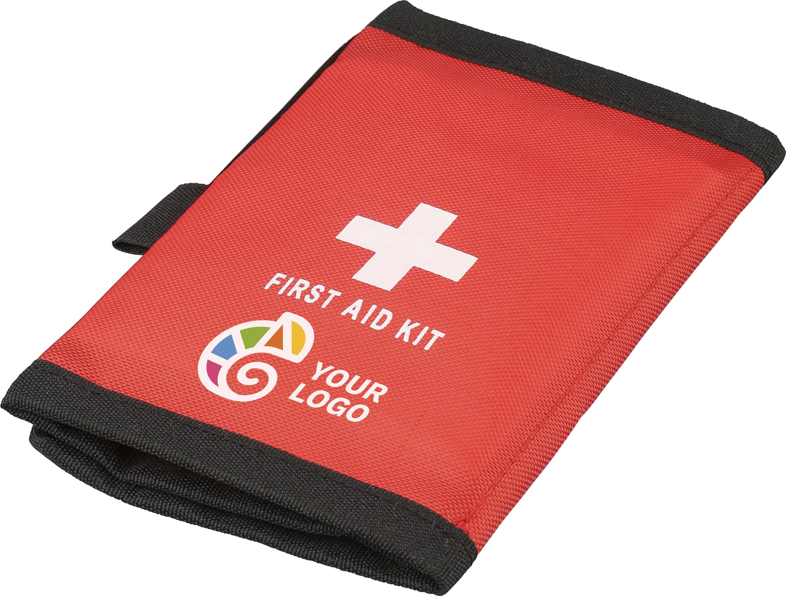Erste-Hilfe-Set Kairo | Recycelt | 17-teilig
