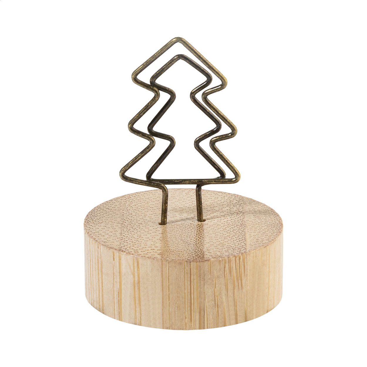 Weihnachtsmemohalter, Weihnachtsbaum Skognot